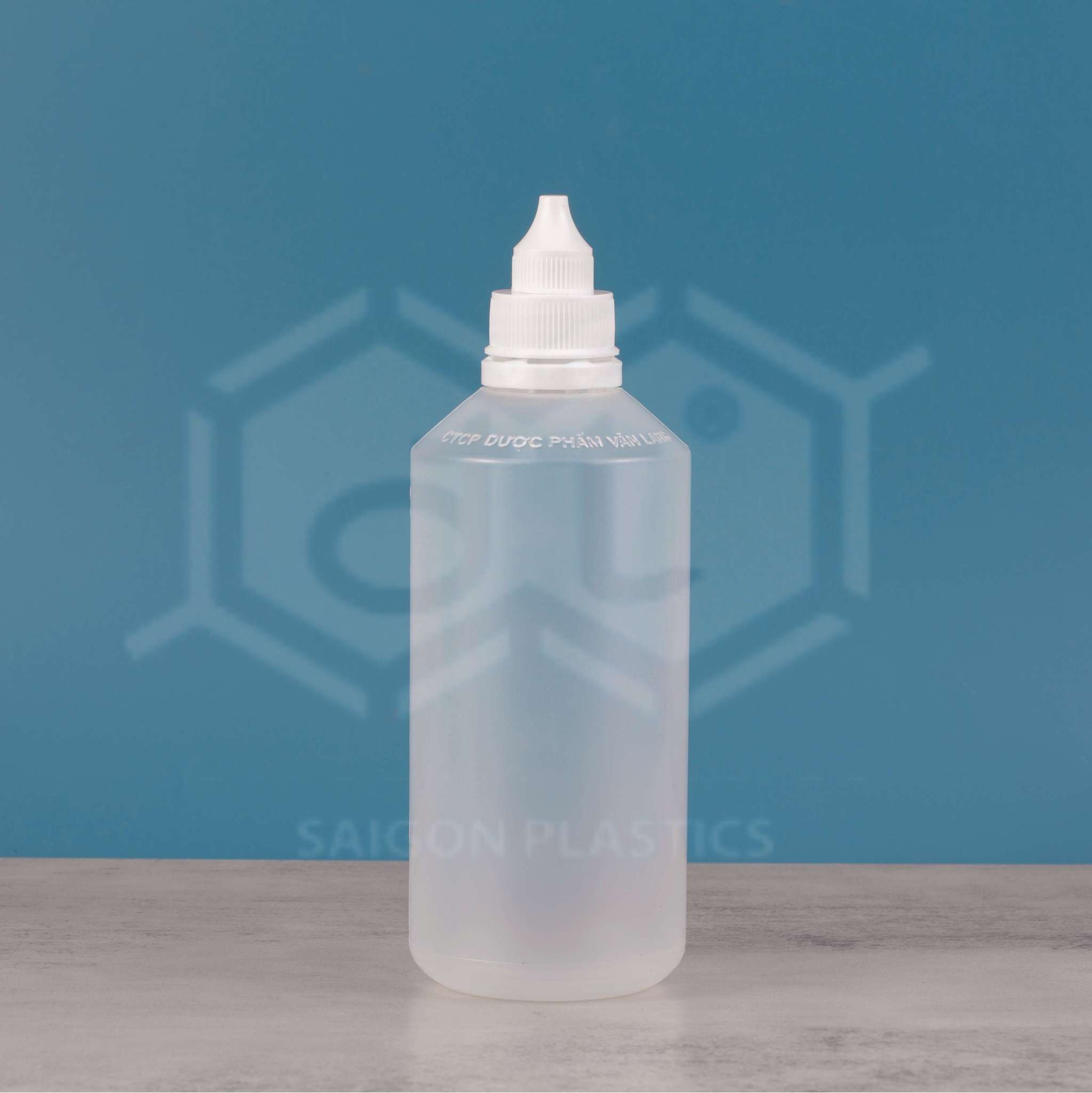 Chai nhựa pp 500ml