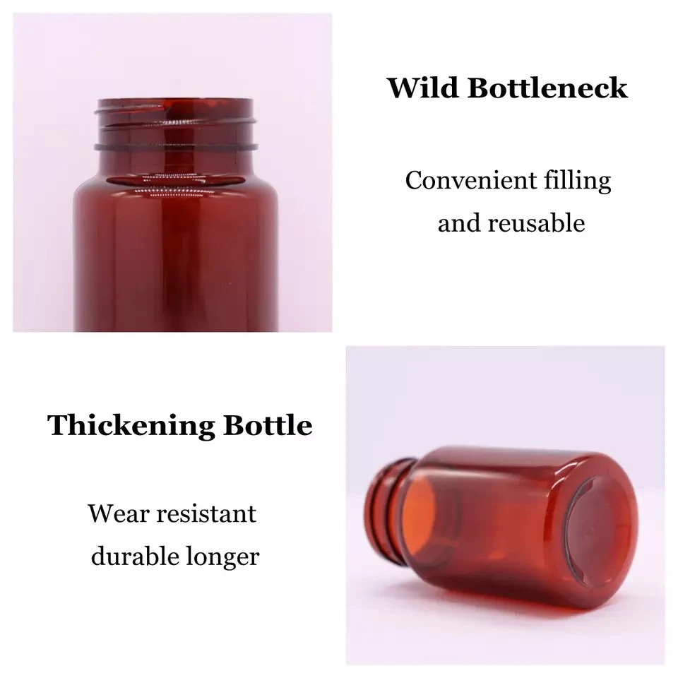 CHAI NHỰA PET ĐỰNG THUỐC VIÊN - THUỐC NƯỚC DƯỢC PHẨM; DUNG TÍCH 60ML - 150ML