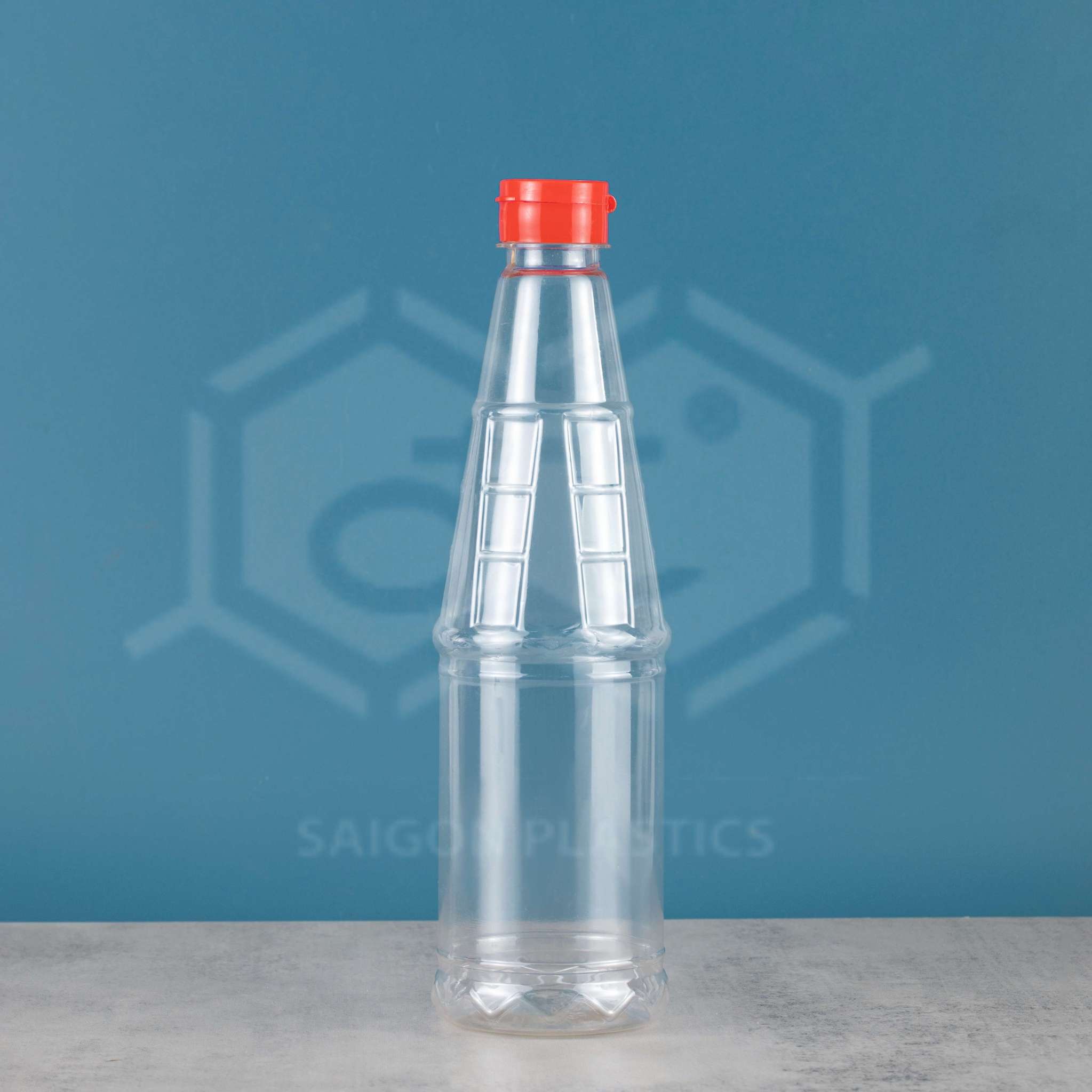 CHAI NHỰA PET 500ML