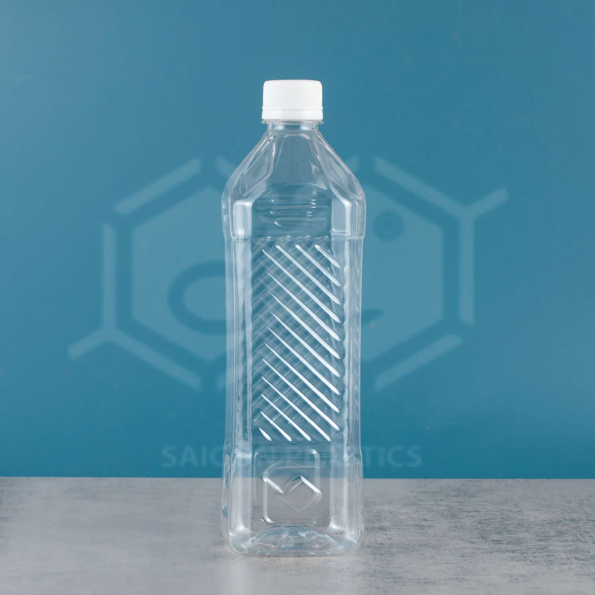 Chai nhựa pet trong 860ml