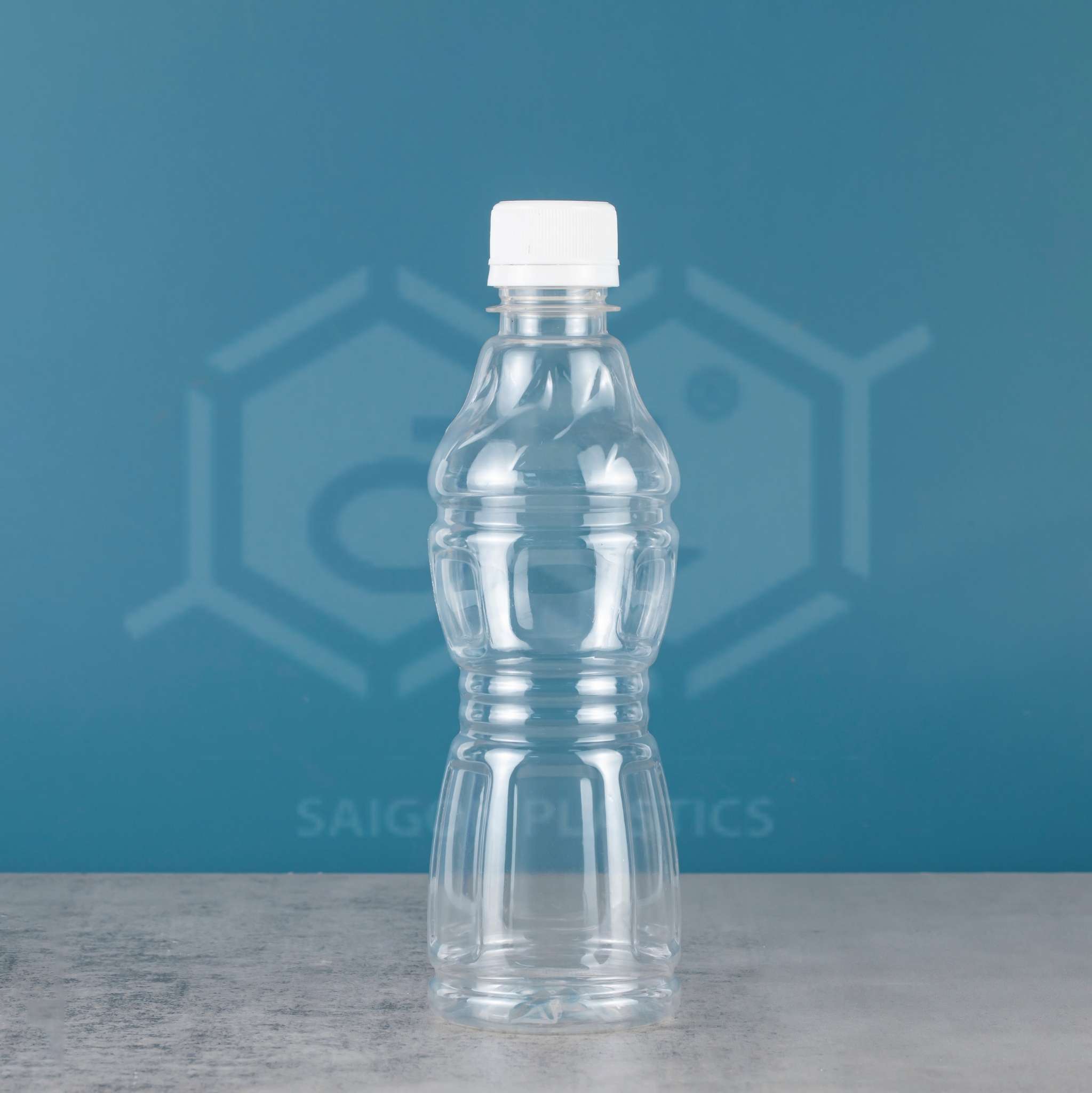 Chai nhựa pet trong 350ml