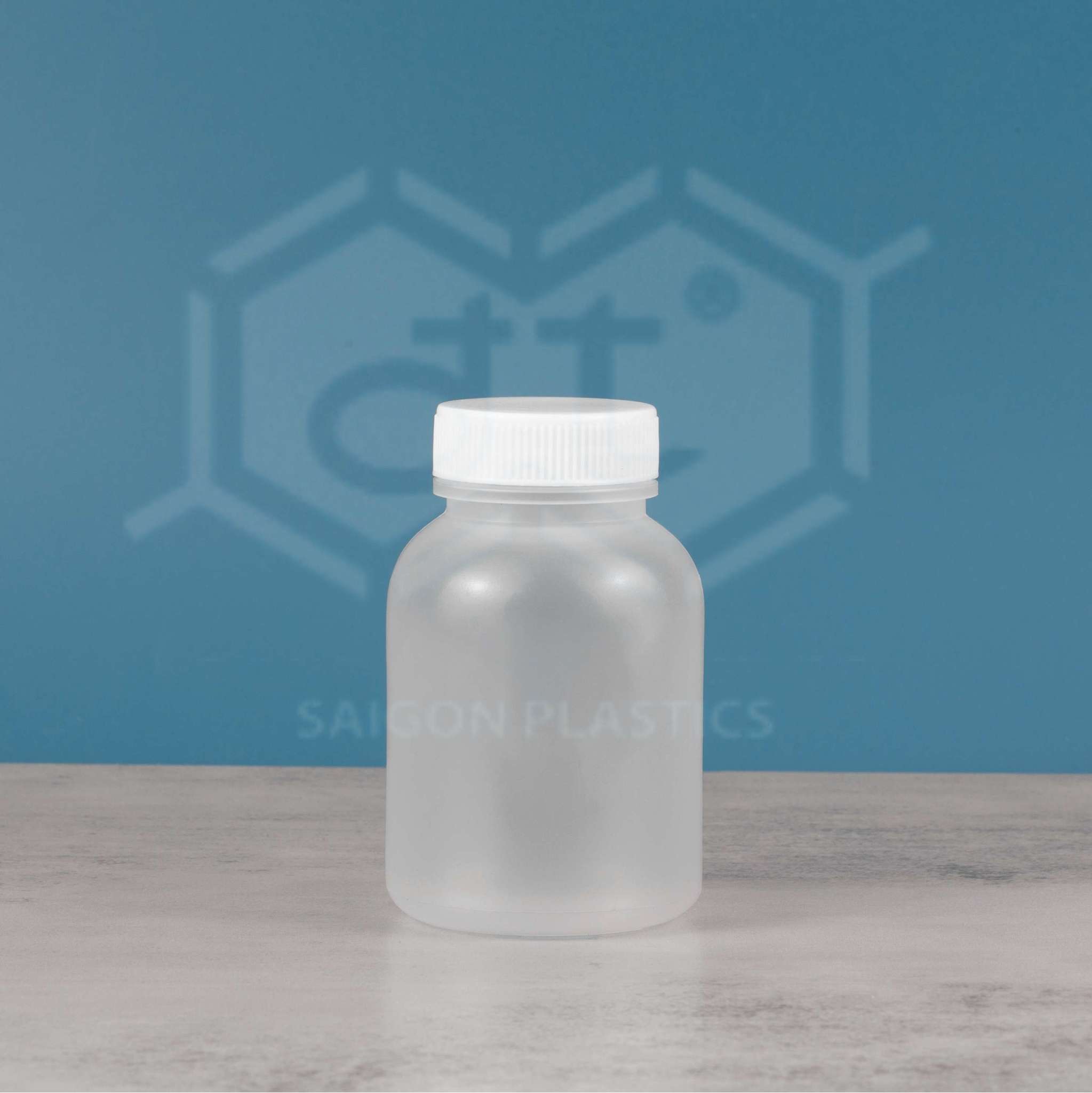 CHAI NHỰA PP 200ML