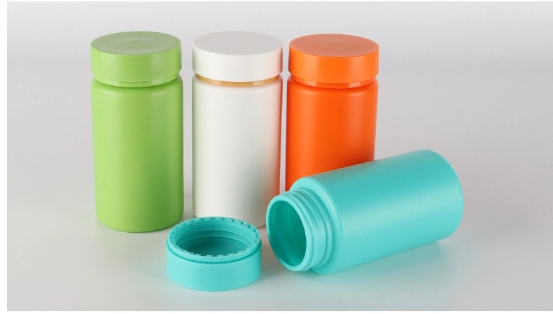 CHAI NHỰA HDPE 175ML