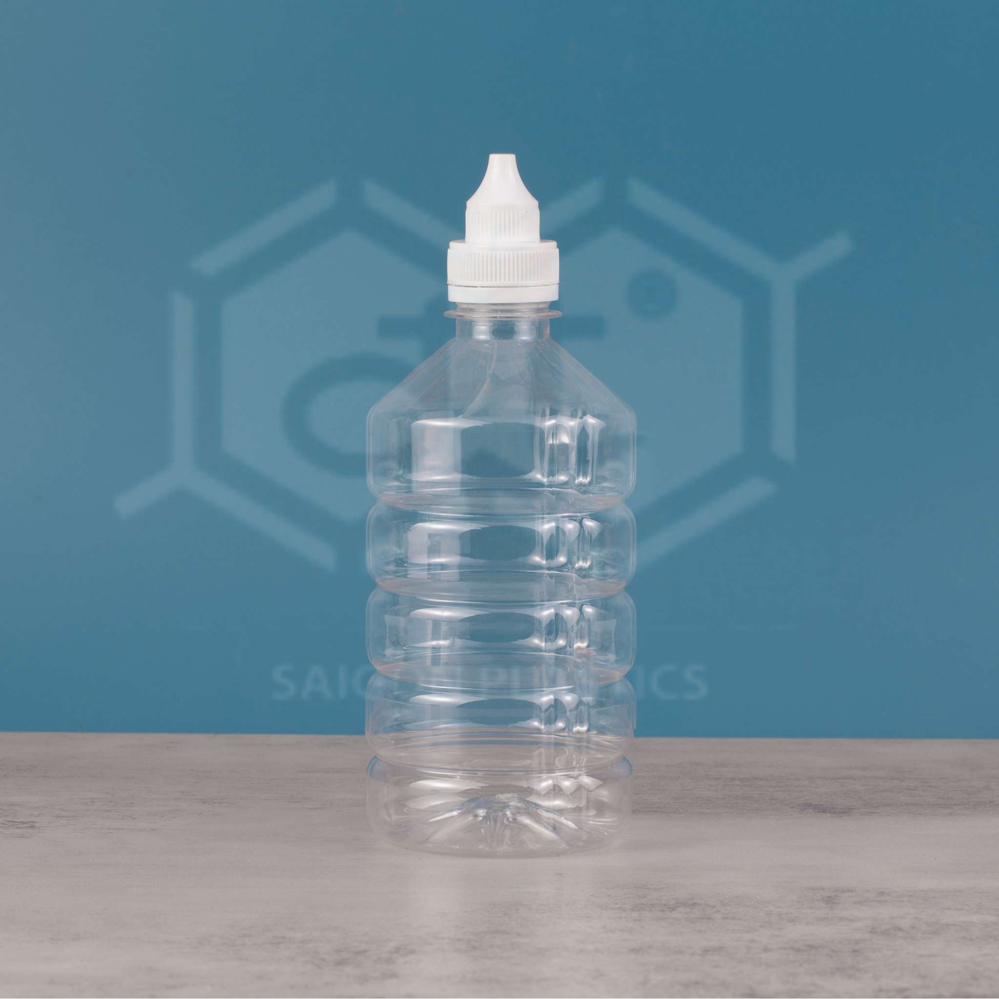 CHAI NHỰA PET TRONG 500ML