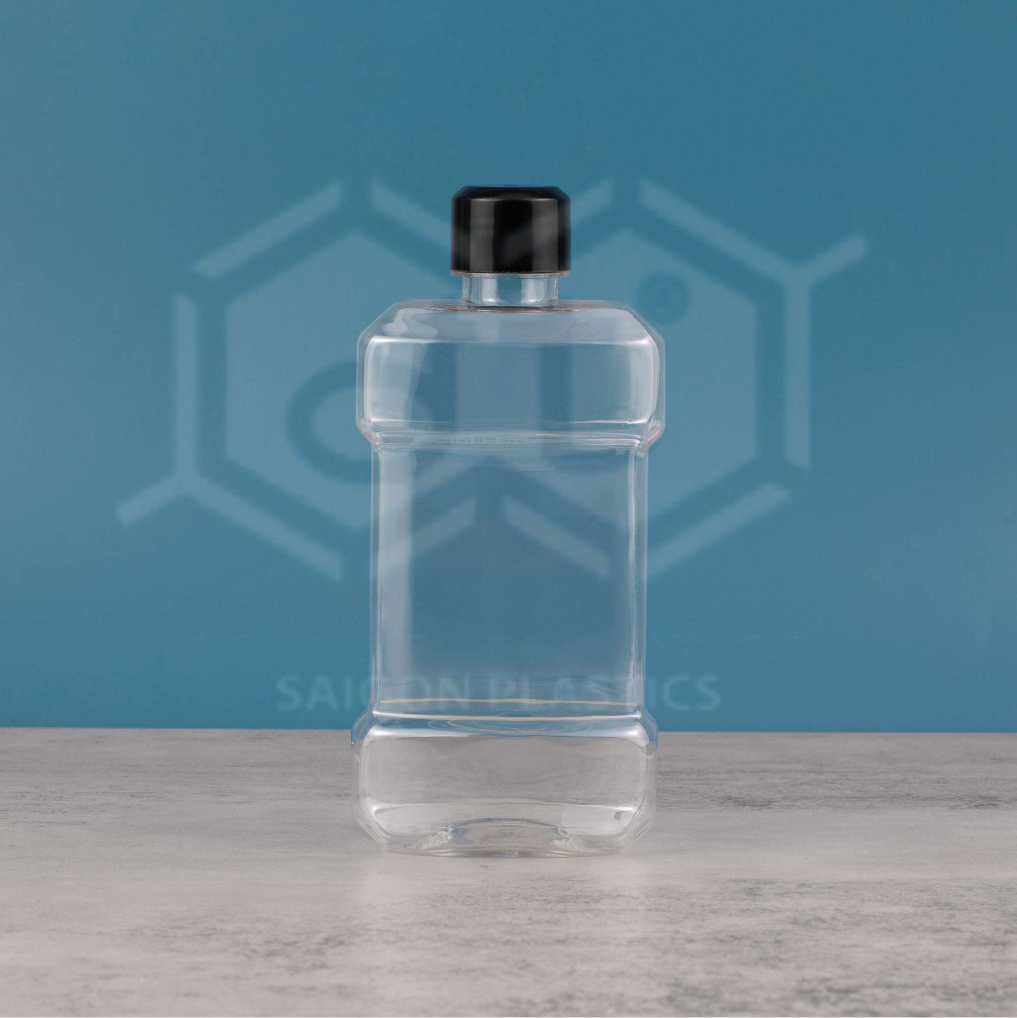 Chai nhựa pet trong 350ml
