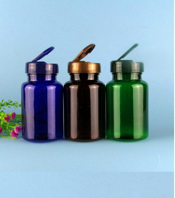 CHAI NHỰA PET DƯỢC PHẨM/ TPCN CAO CẤP; KÍCH CỠ 120ML - 150ML