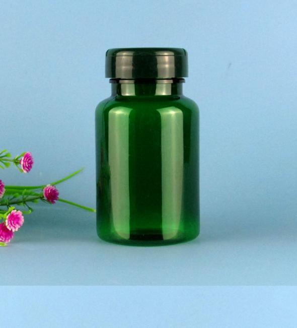CHAI NHỰA PET DƯỢC PHẨM/ TPCN CAO CẤP; KÍCH CỠ 120ML - 150ML