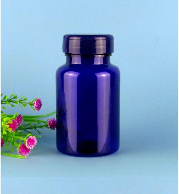 CHAI NHỰA PET DƯỢC PHẨM/ TPCN CAO CẤP; KÍCH CỠ 120ML - 150ML
