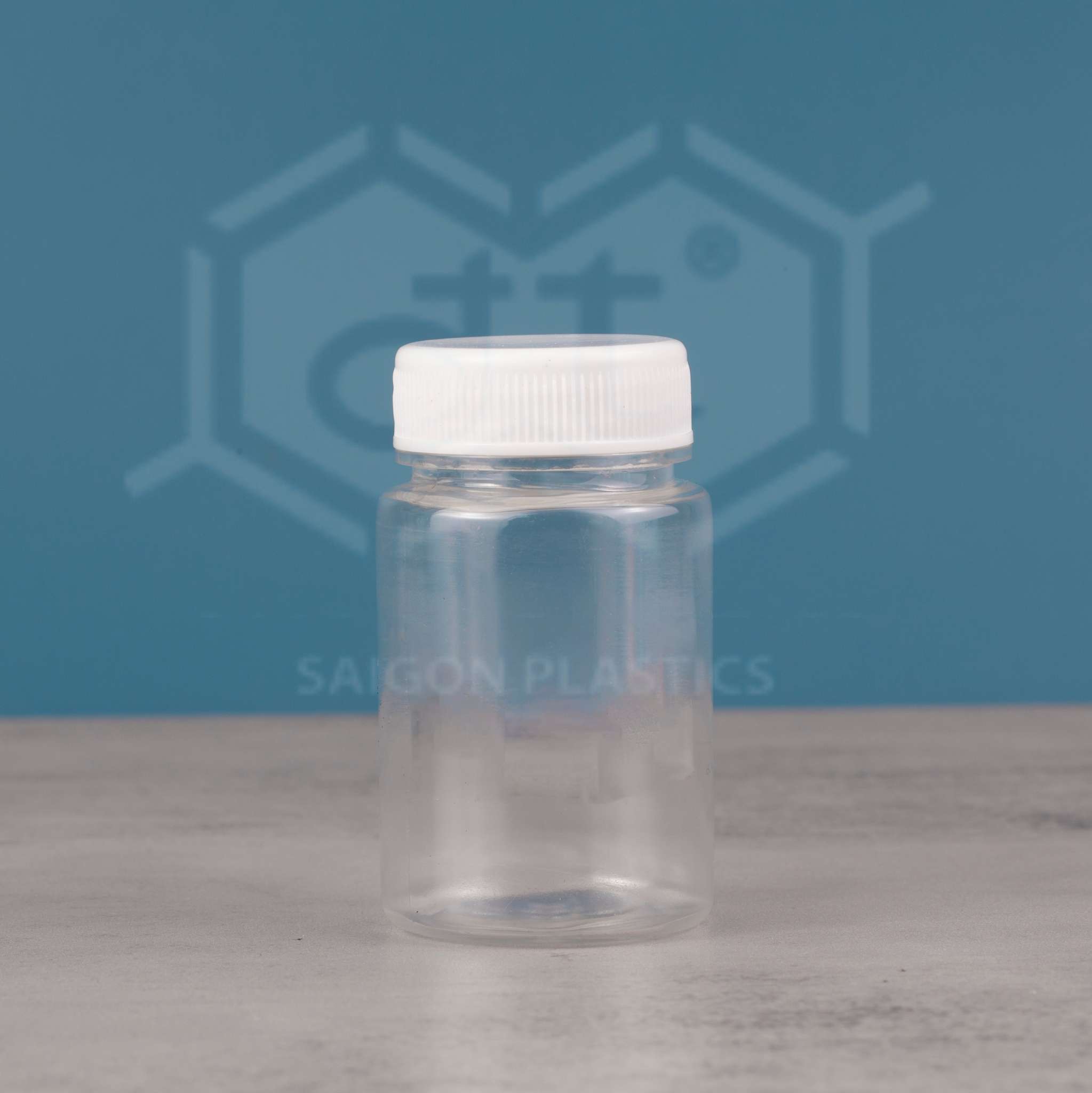 CHAI NHỰA PET TRONG 50ML