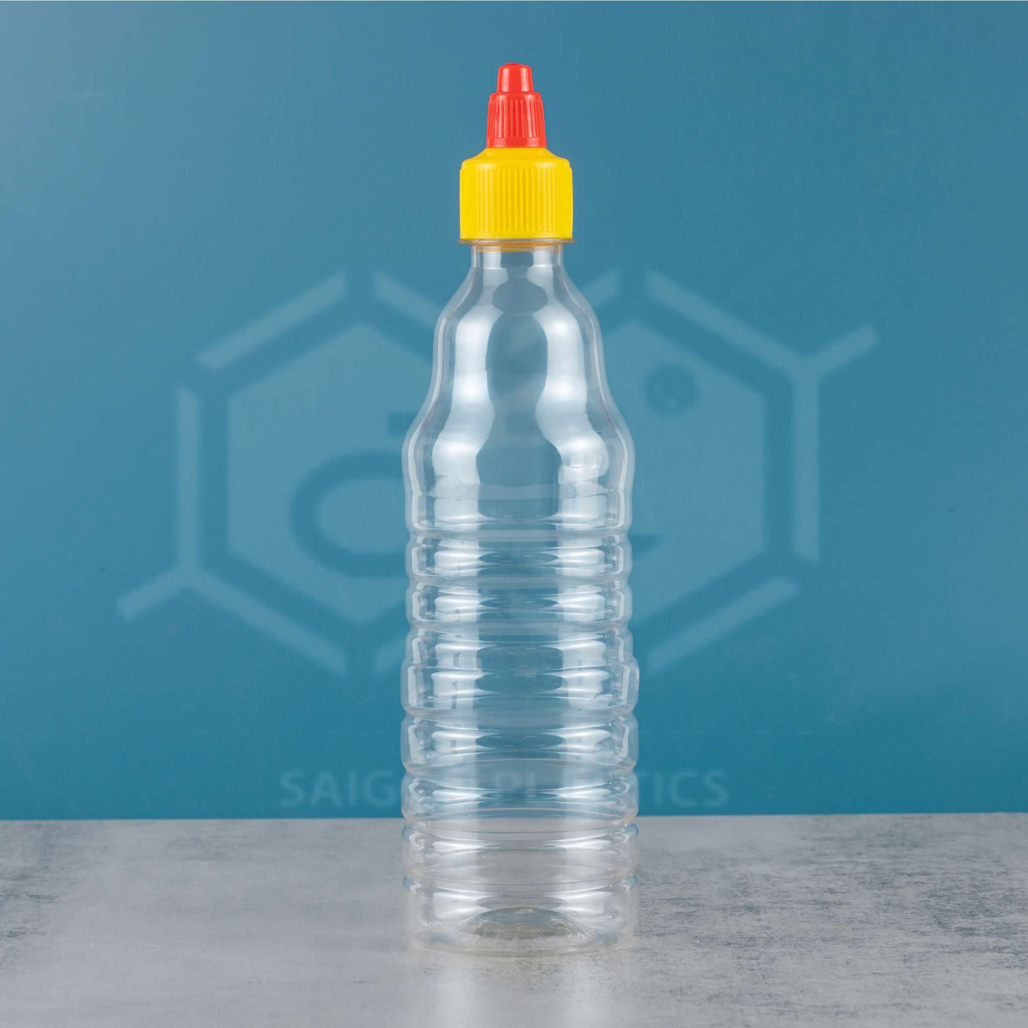 Chai nhựa pet 500ml