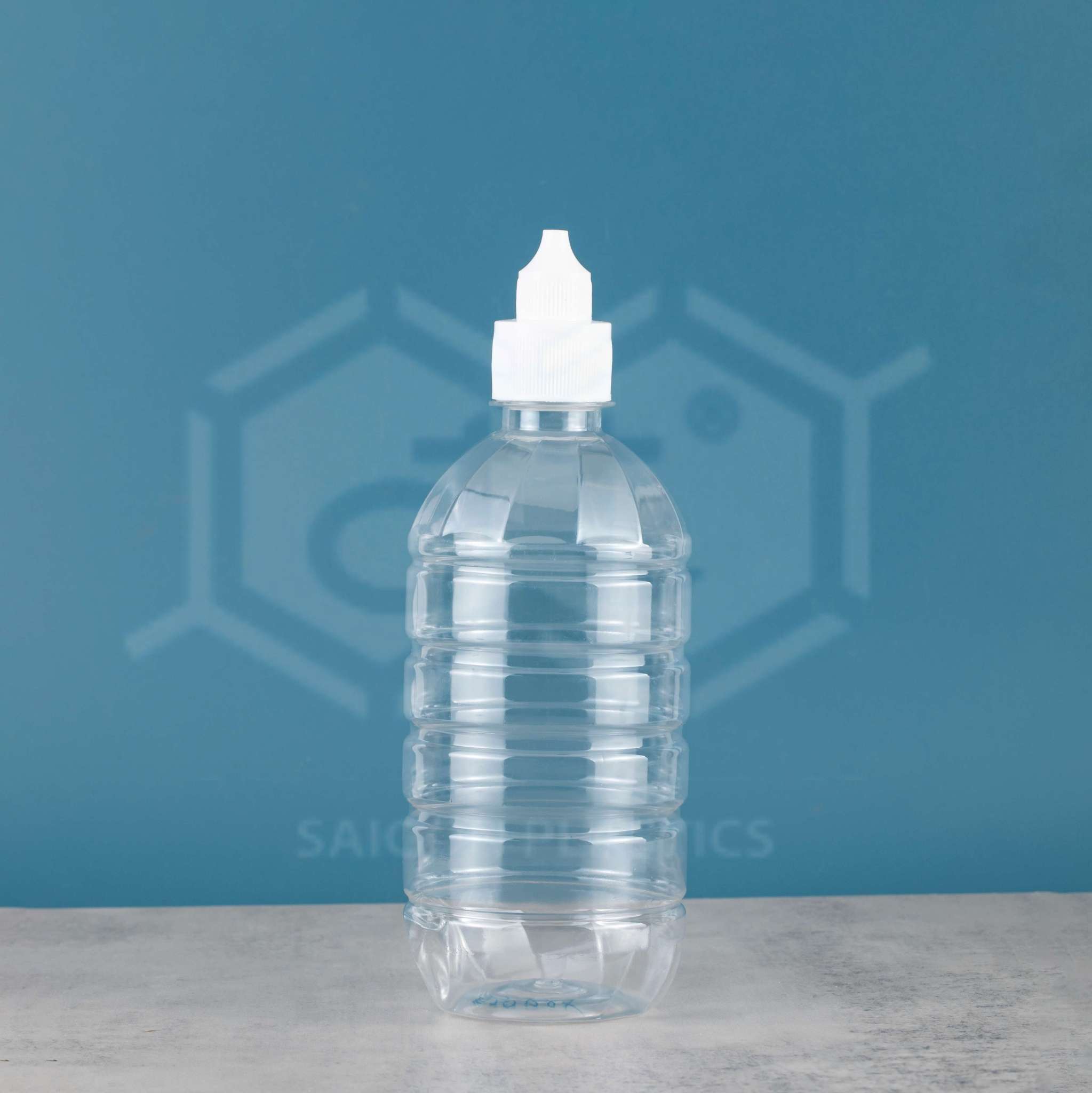 Chai nhựa pet 530ml
