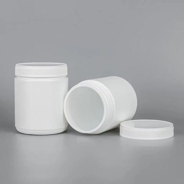 CHAI NHỰA HDPE ĐỰNG THUỐC VIÊN DƯỢC PHẨM; DUNG TÍCH 250ML - 500ML