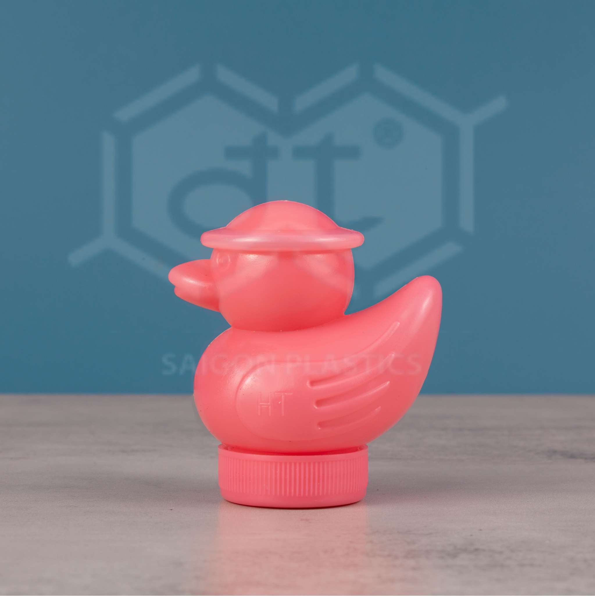 CHAI NHỰA PP HÌNH CON VỊT 80ML