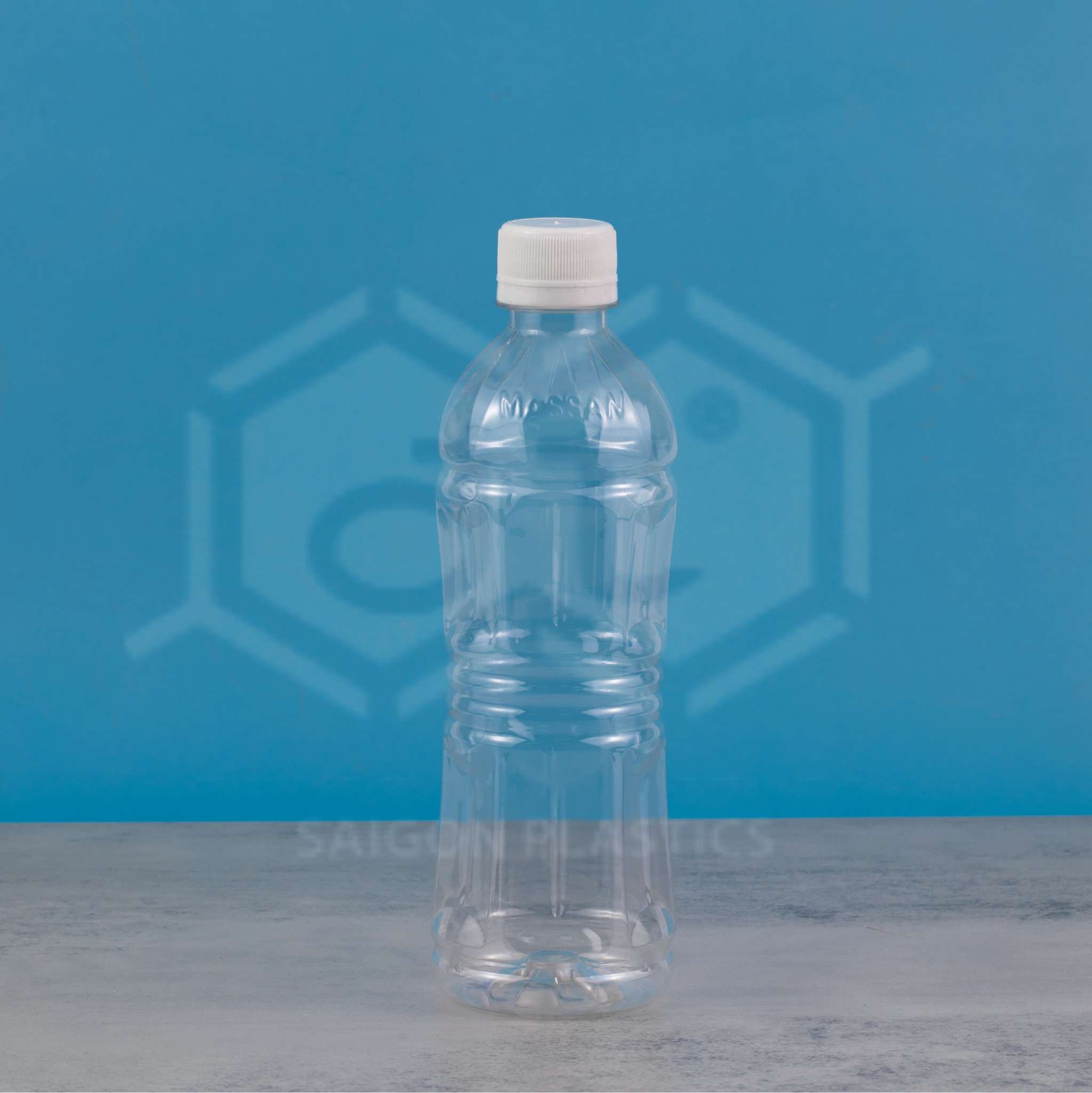 Chai nhựa pet trong 430ml