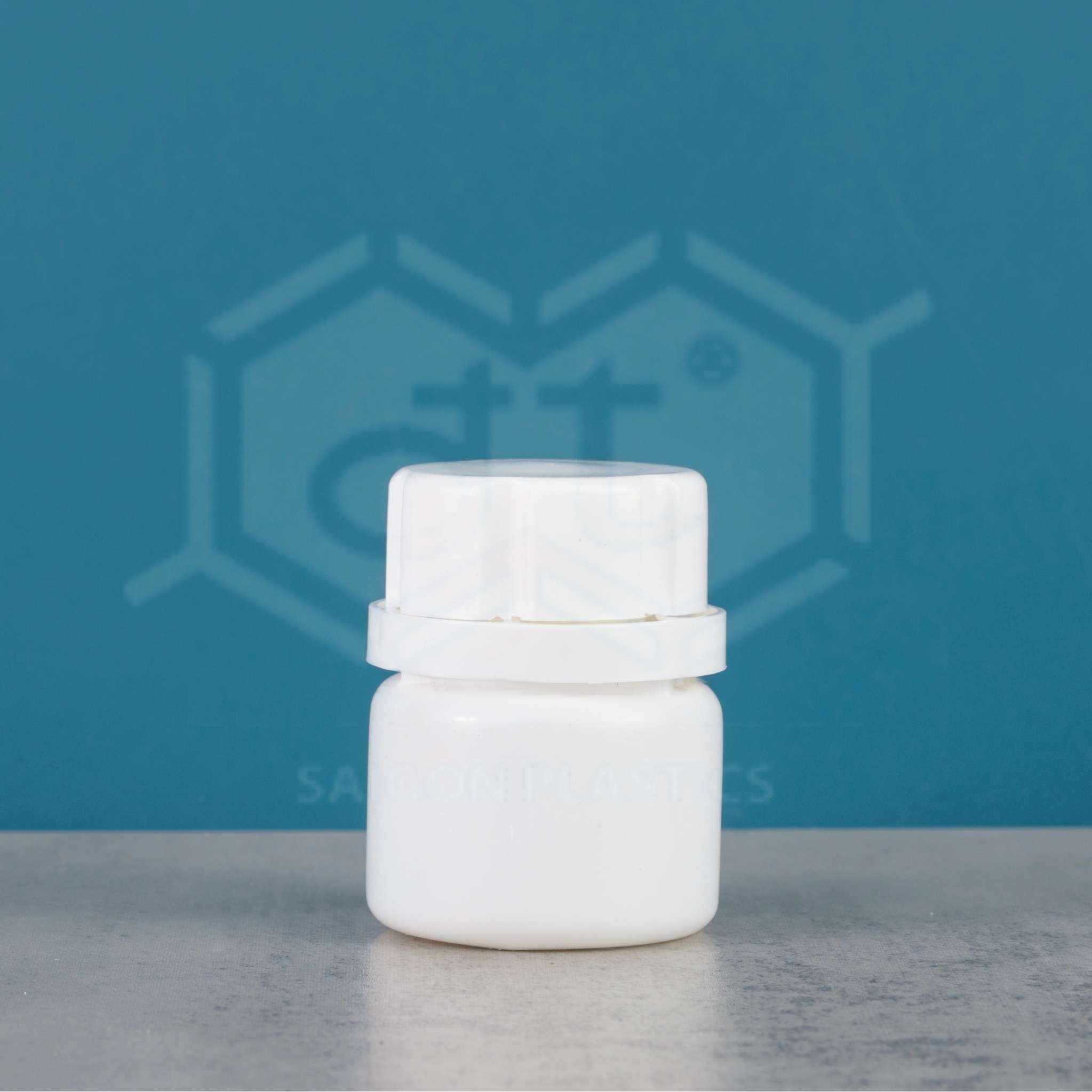 chai nhựa HDPE 400ml