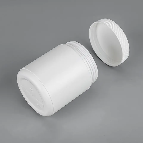 CHAI NHỰA HDPE ĐỰNG THUỐC VIÊN DƯỢC PHẨM; DUNG TÍCH 250ML - 500ML