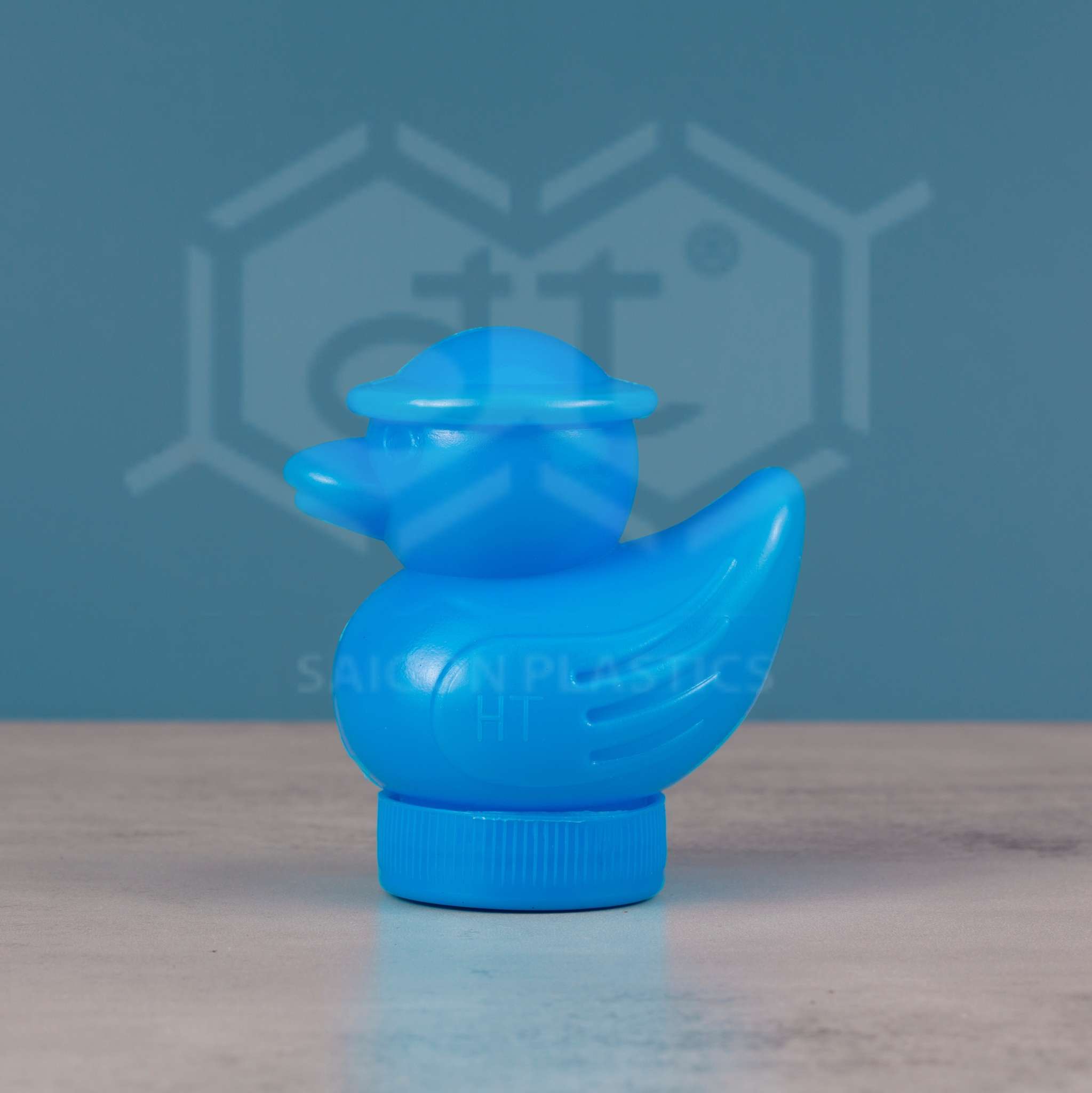 CHAI NHỰA PP HÌNH CON VỊT 80ML