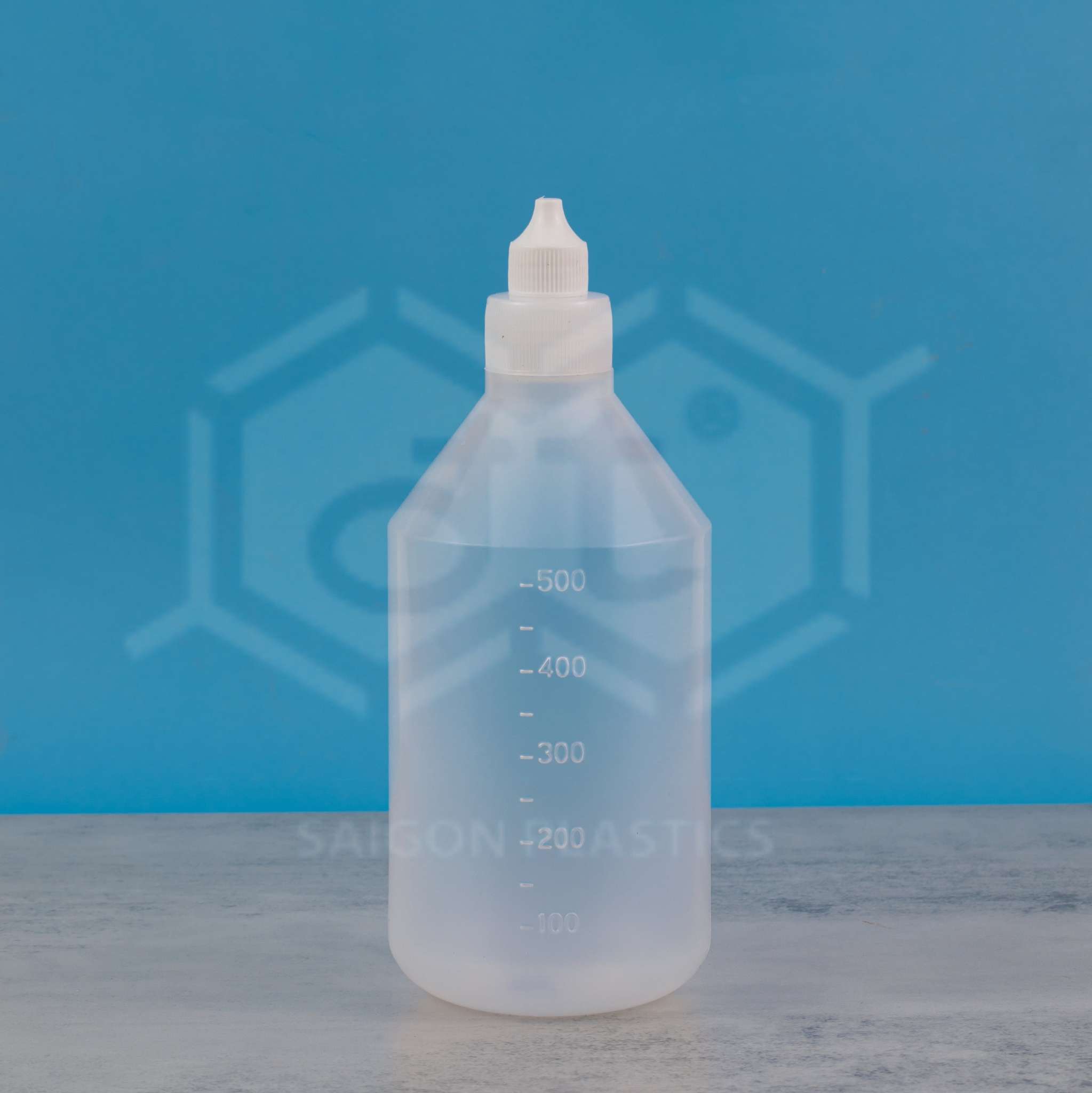 Chai nhựa pp 500ml