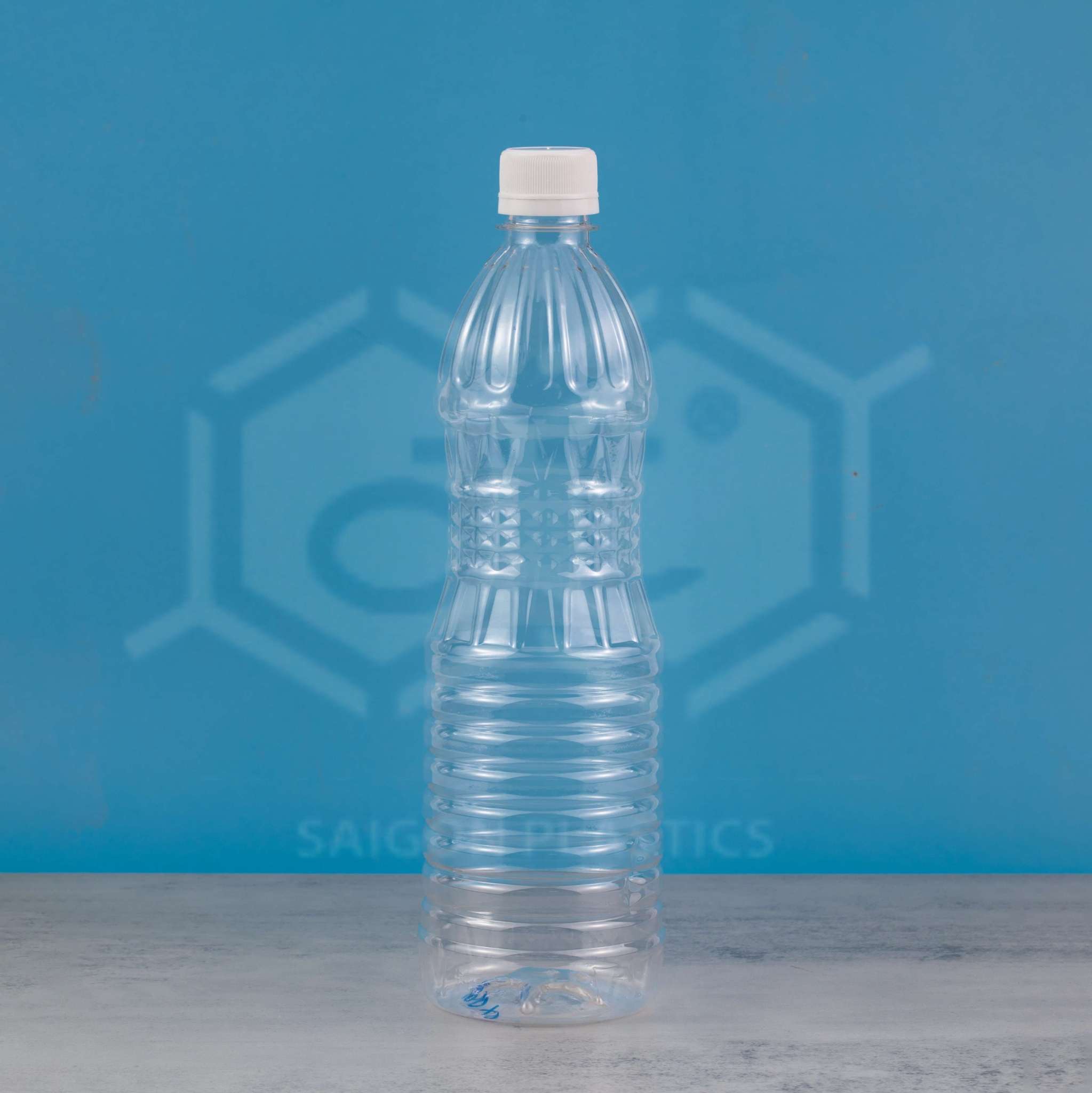 CHAI NHỰA PET TRONG 805ML
