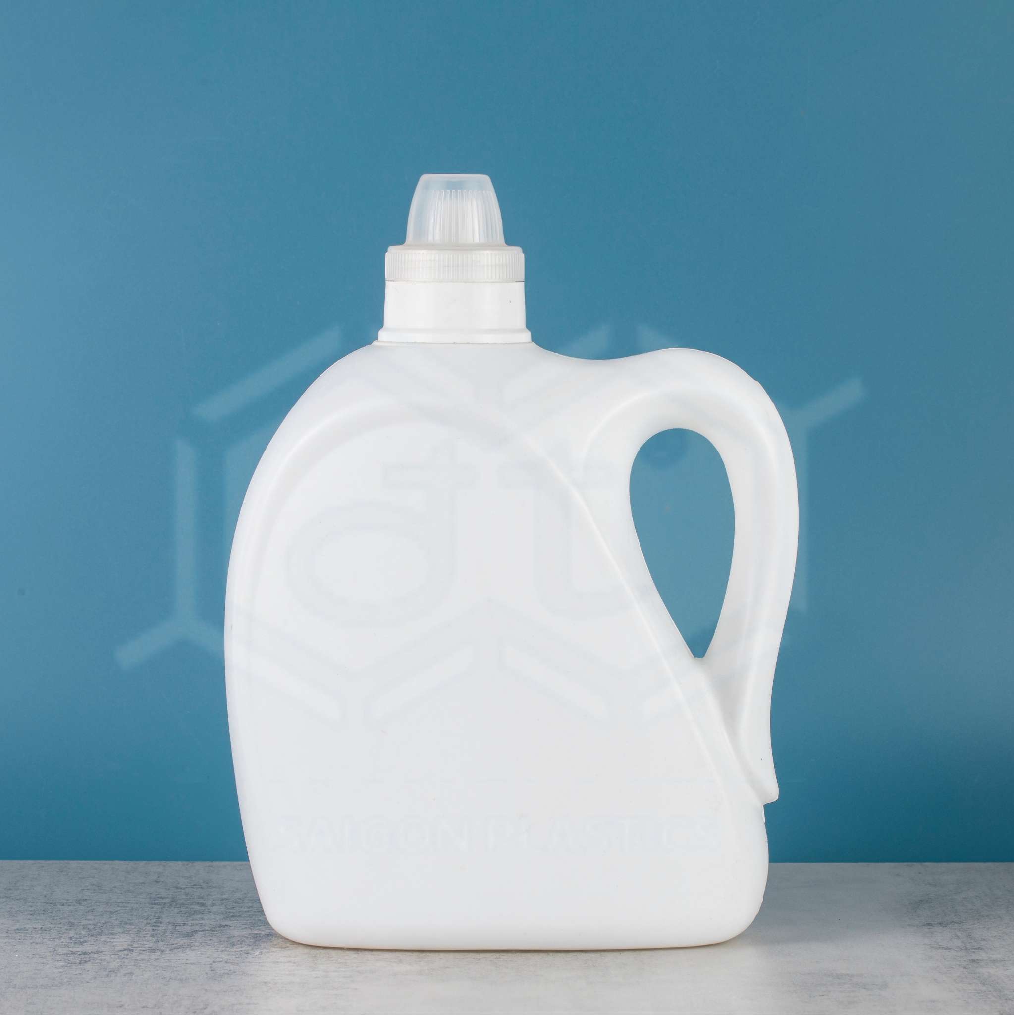 Can nhựa hdpe 3700ml