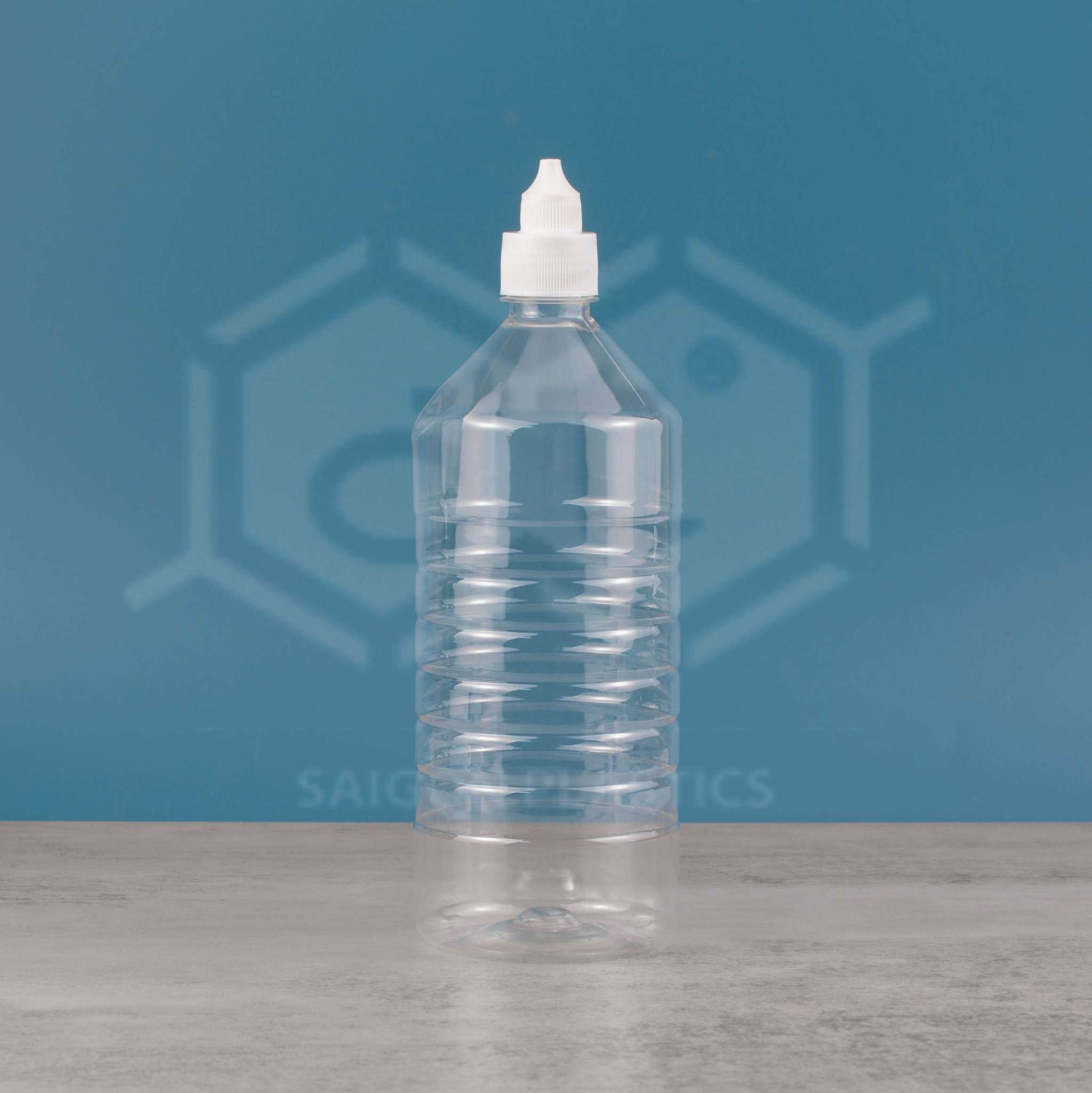 Chai nhựa pet trong 1000ml