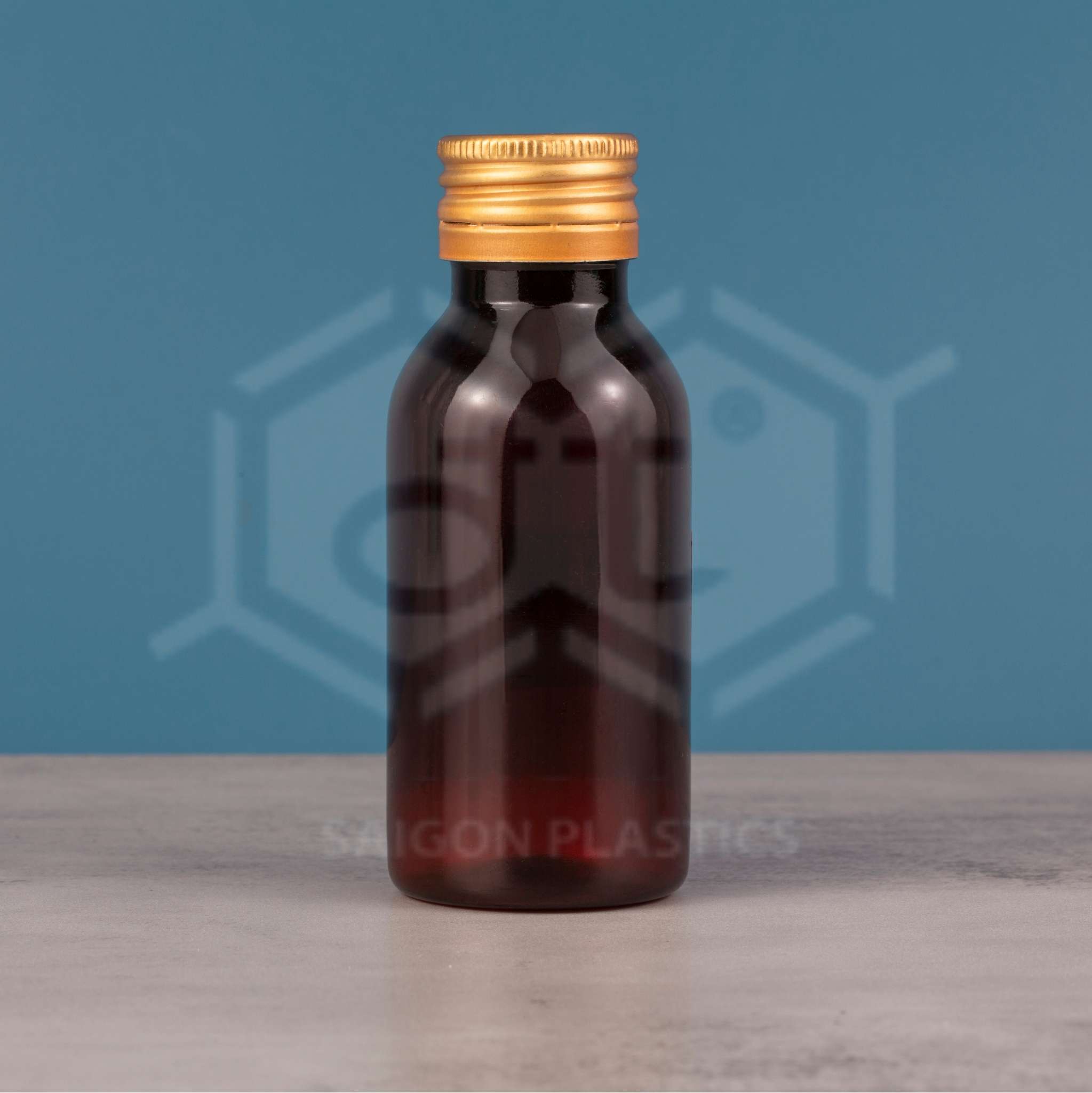 CHAI NHỰA PET 100ML