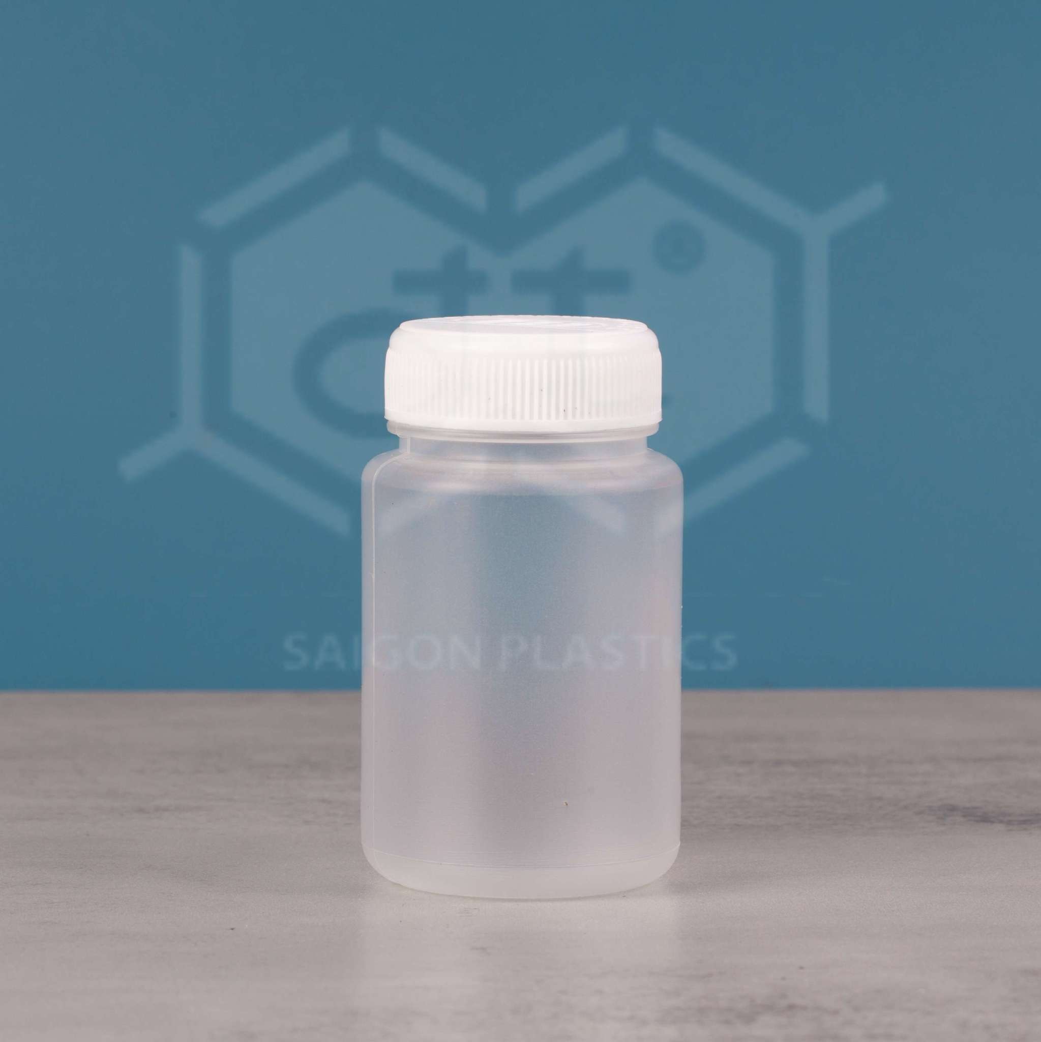 Chai nhựa pp 60ml