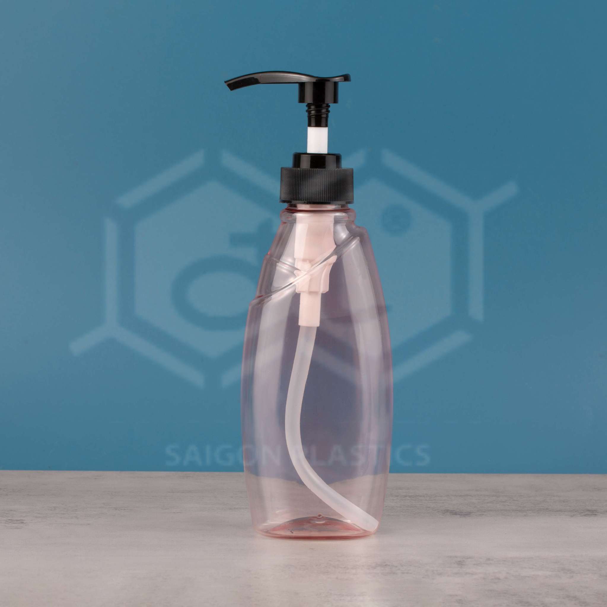 CHAI NHỰA PET 300ML