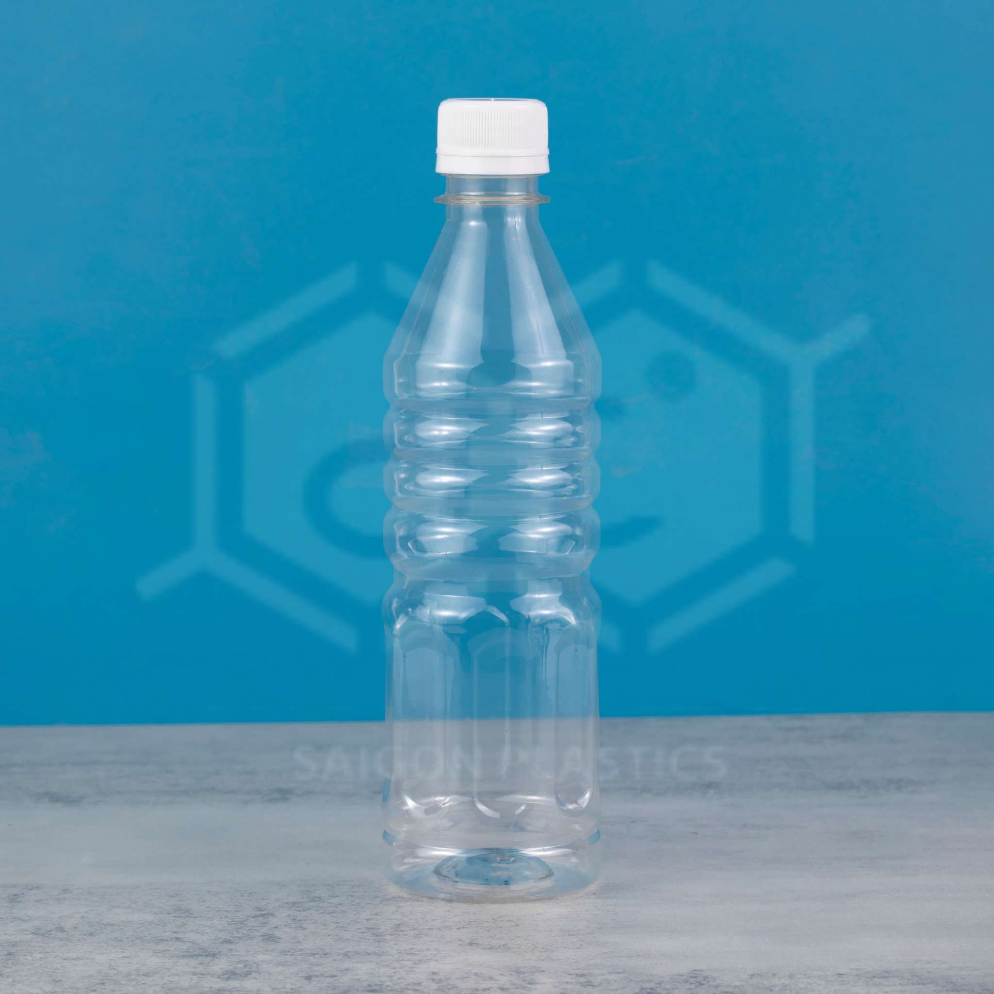 Chai nhựa pet trong 450ml