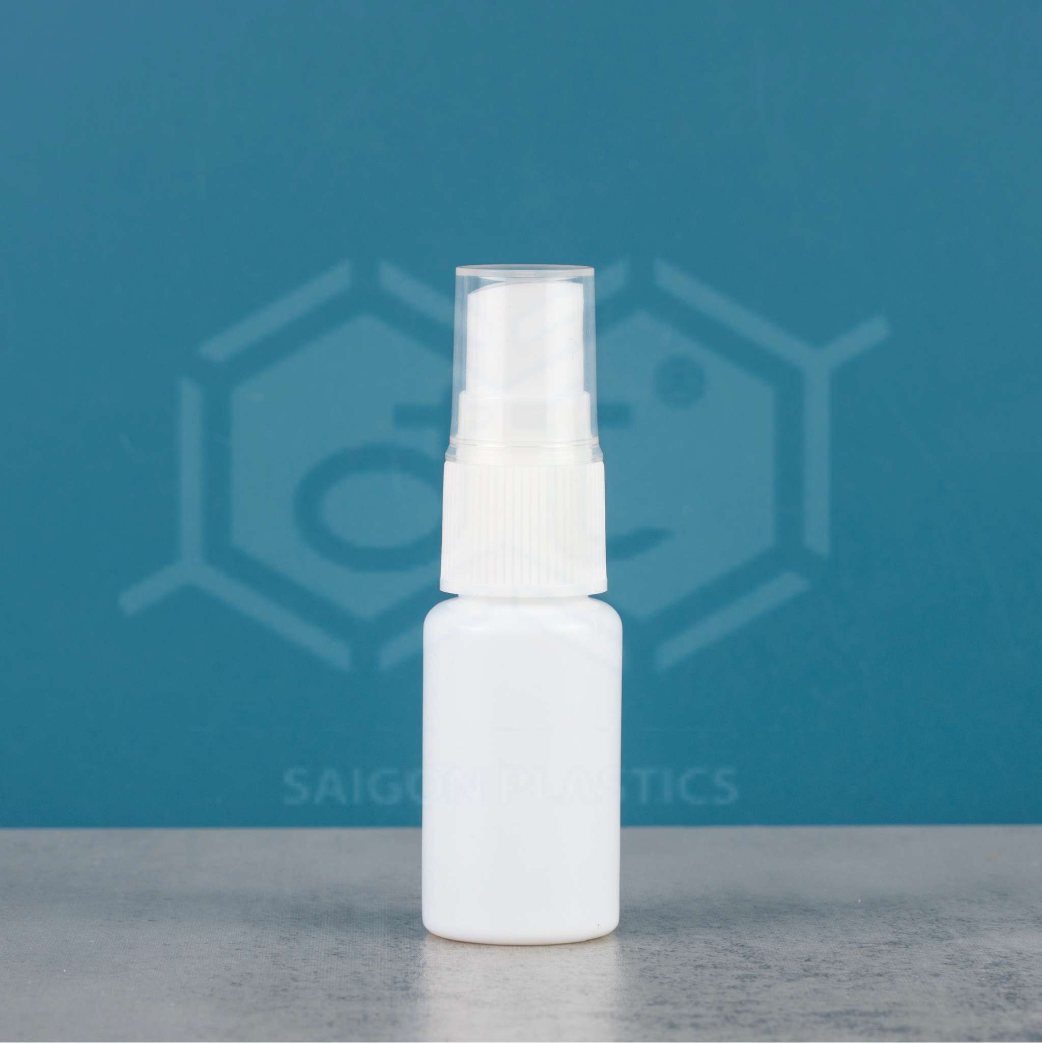 Chai nhựa hdpe 20ml