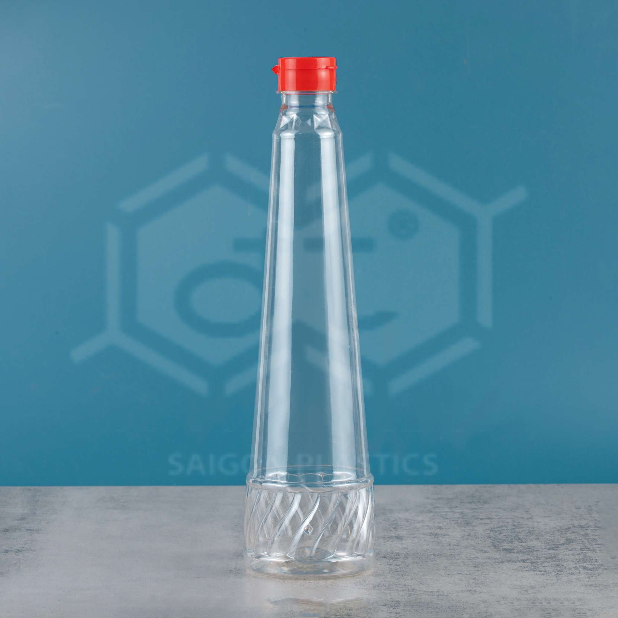 Chai nhựa pet 500ml