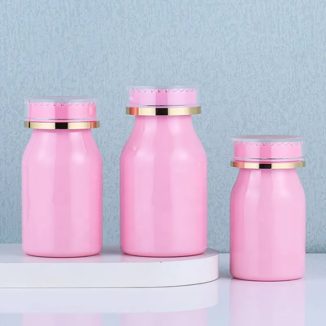 CHAI NHỰA PET ĐỰNG DƯỢC PHẨM CAO CẤP; DUNG TÍCH 100ML - 160ML