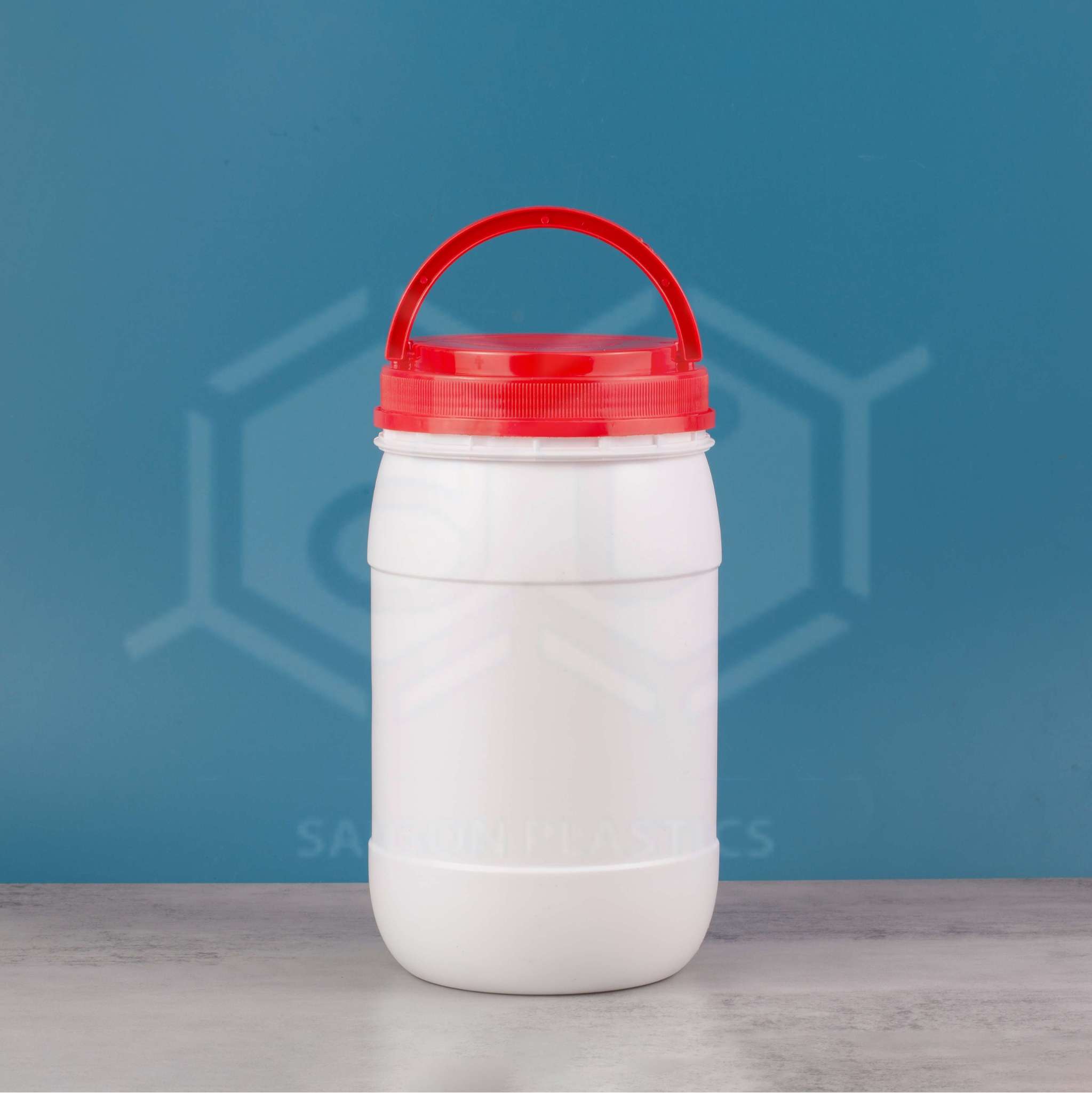 HŨ NHỰA HDPE 3000ML