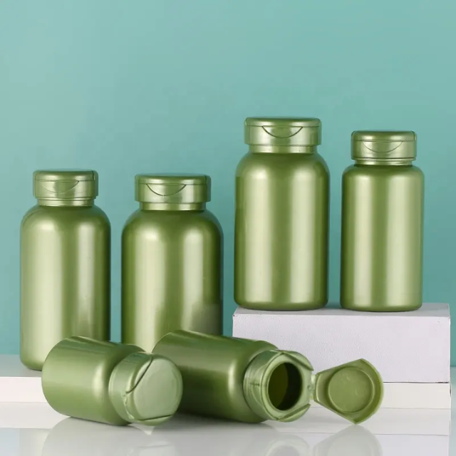 CHAI NHỰA PET ĐỰNG DƯỢC PHẨM CAO CẤP; DUNG TÍCH 120ML