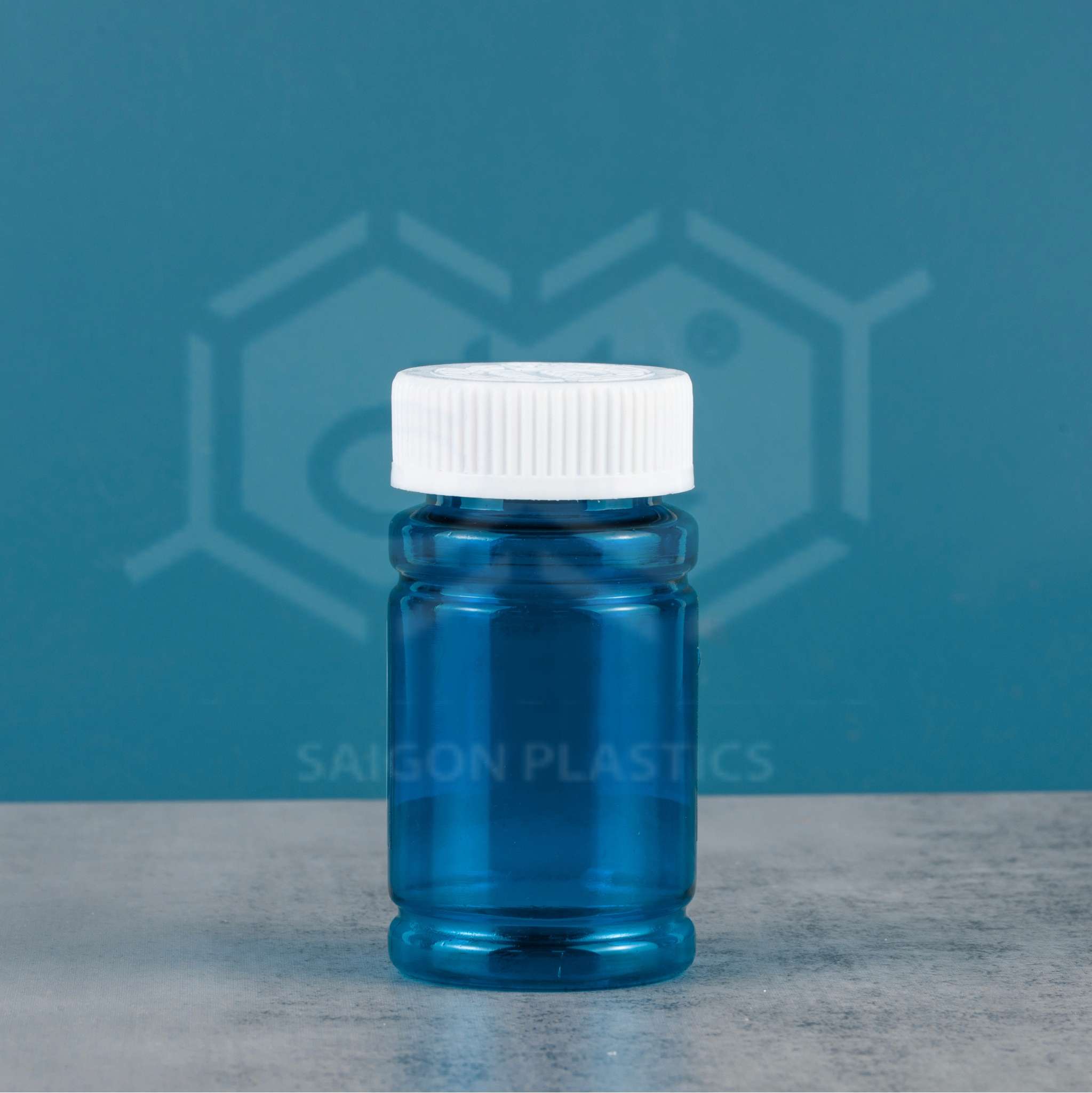Chai nhựa pet 120ml