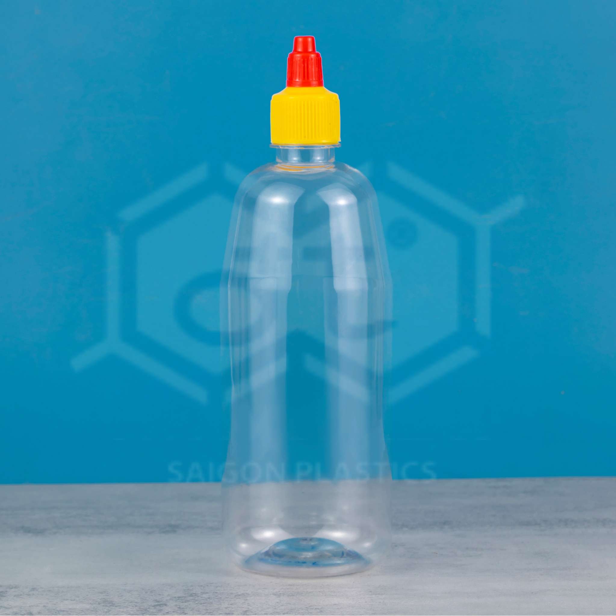 CHAI NHỰA PET TRONG 770ML
