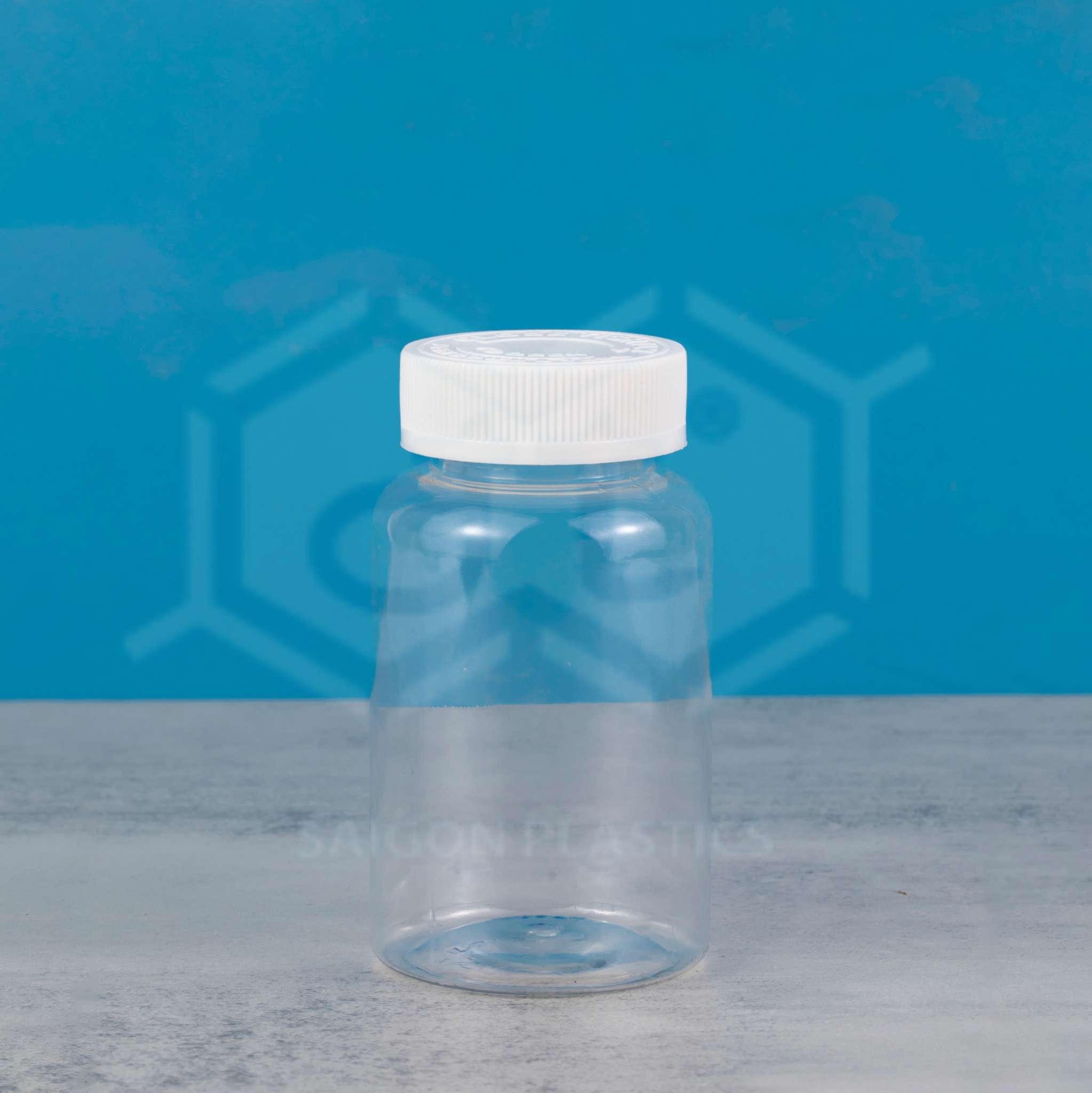 CHAI NHỰA PET TRONG 250ML