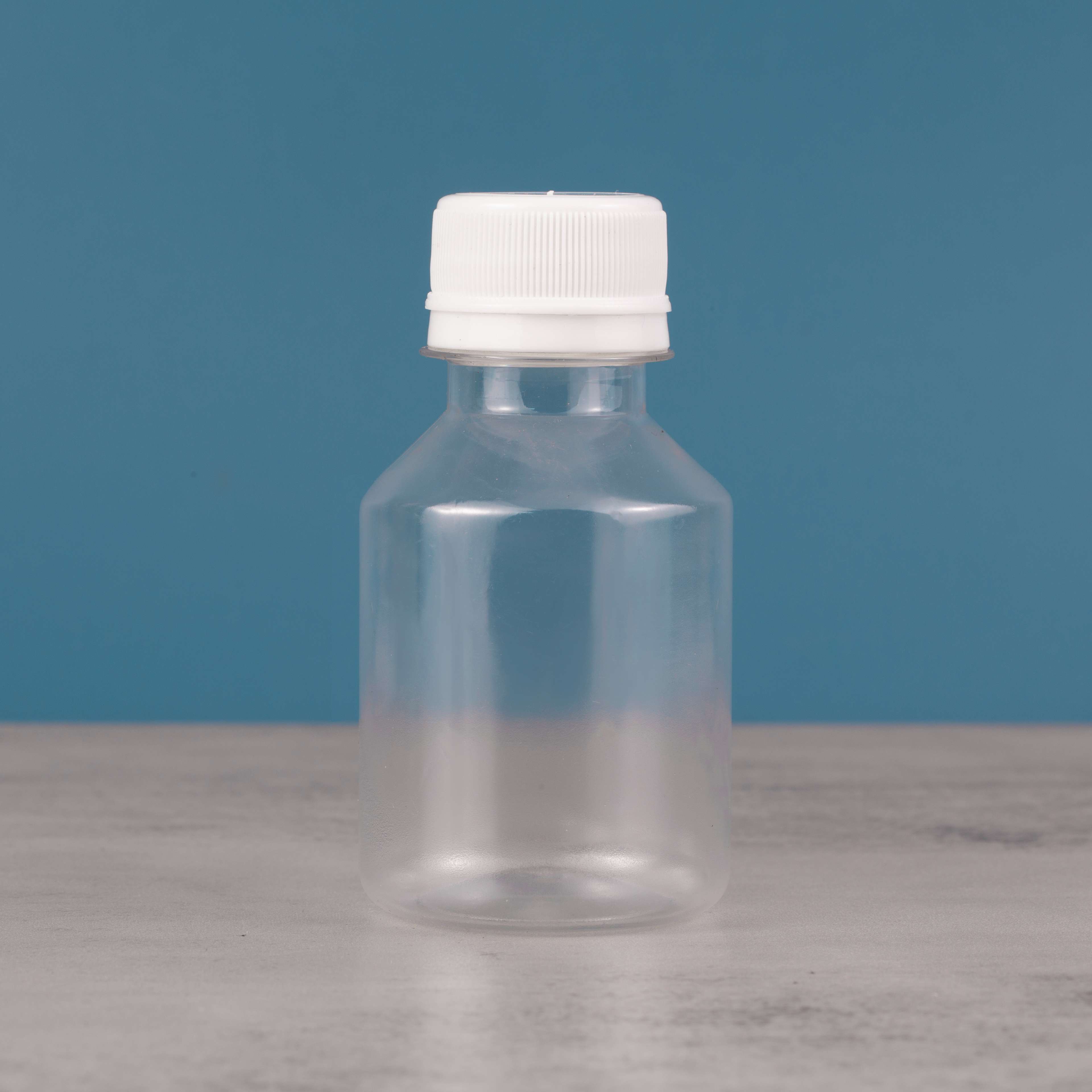 CHAI NHỰA PET TRONG 100ML