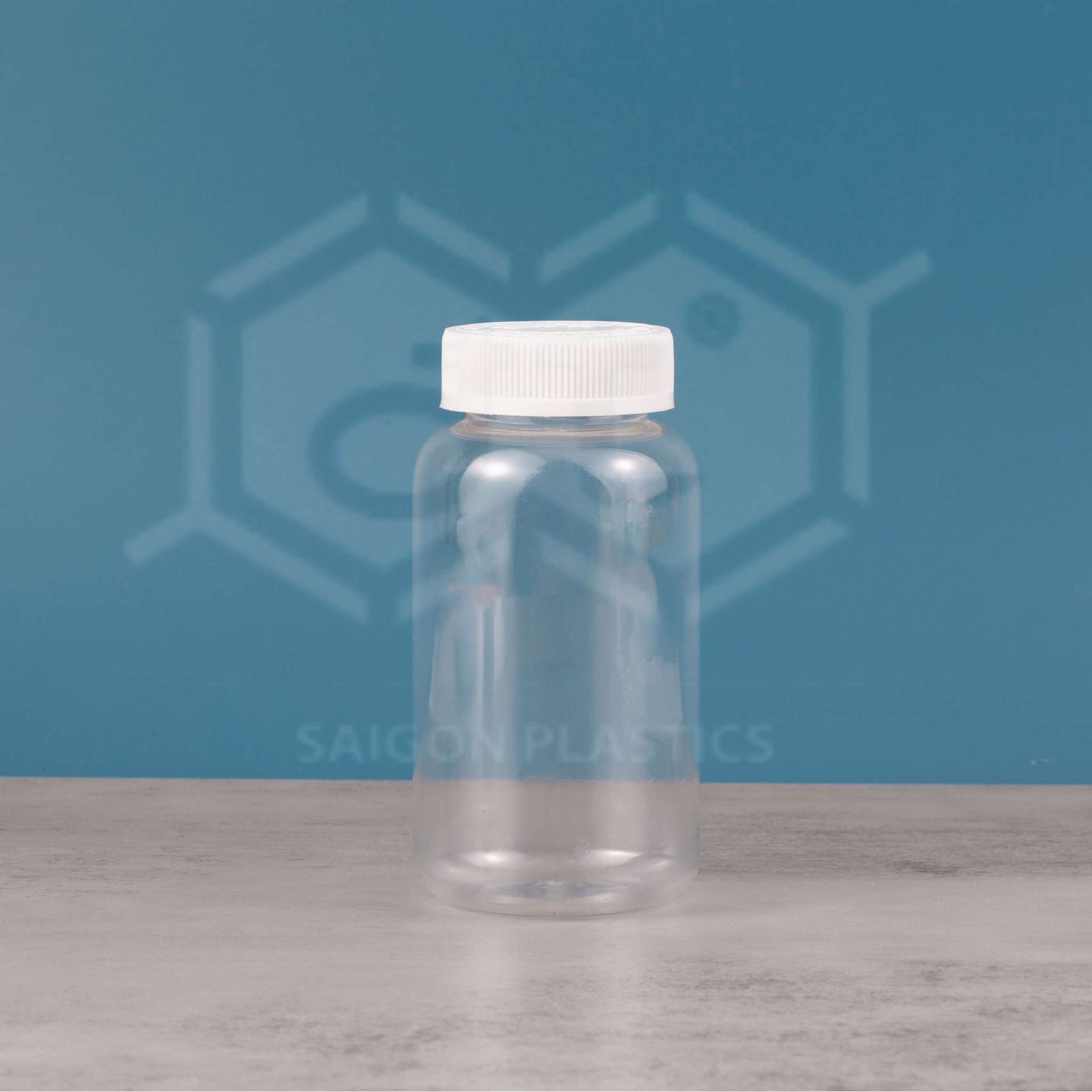 CHAI NHỰA PET TRONG 375ML