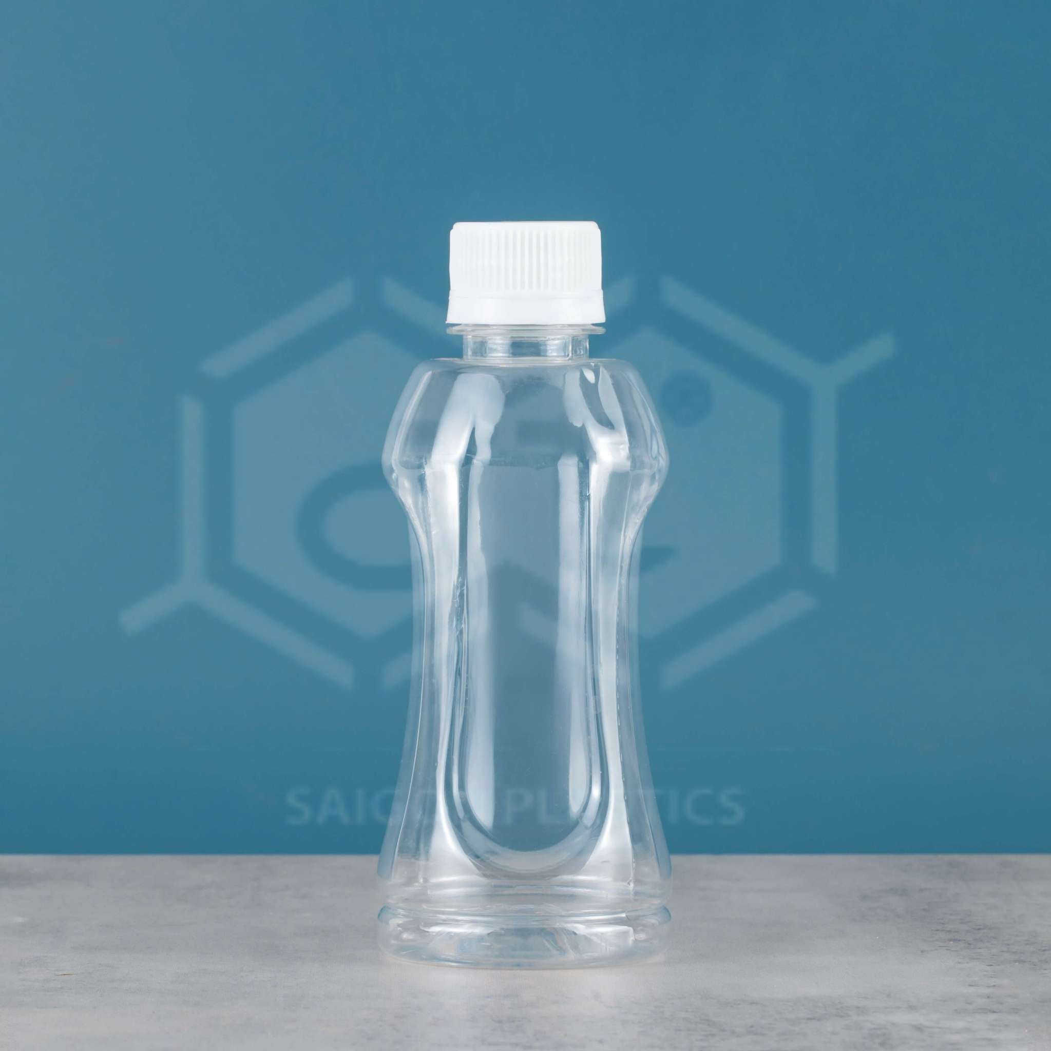Chai nhựa pet 250ml