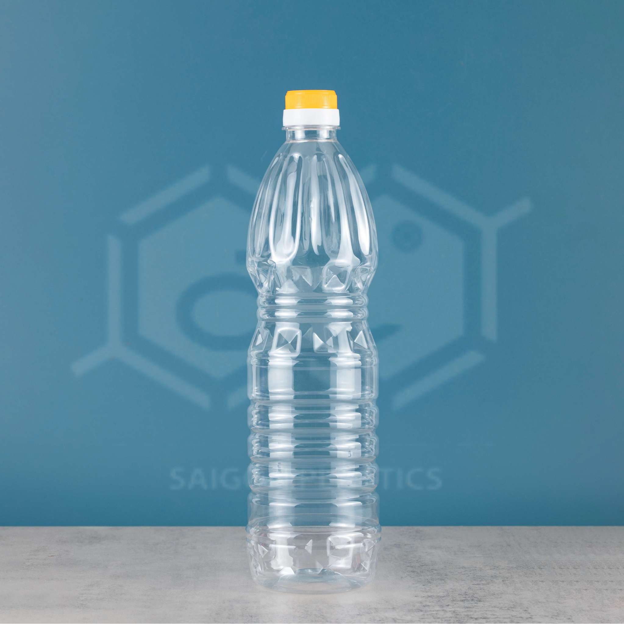 Chai nhựa pet trong 1 lít