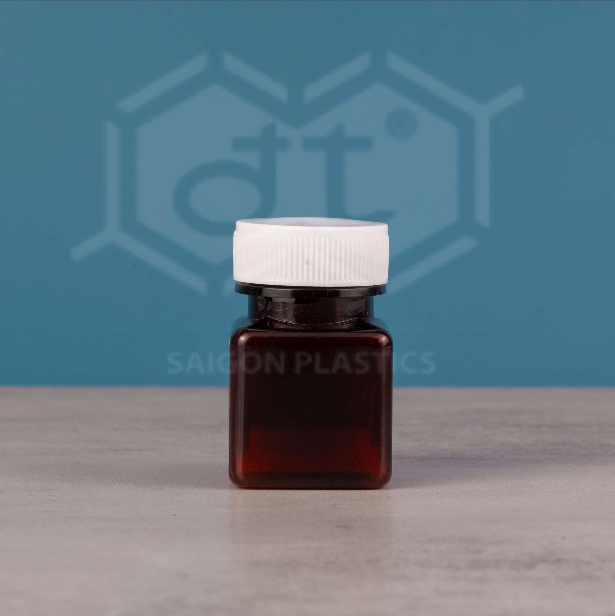 CHAI NHỰA PET 25ML