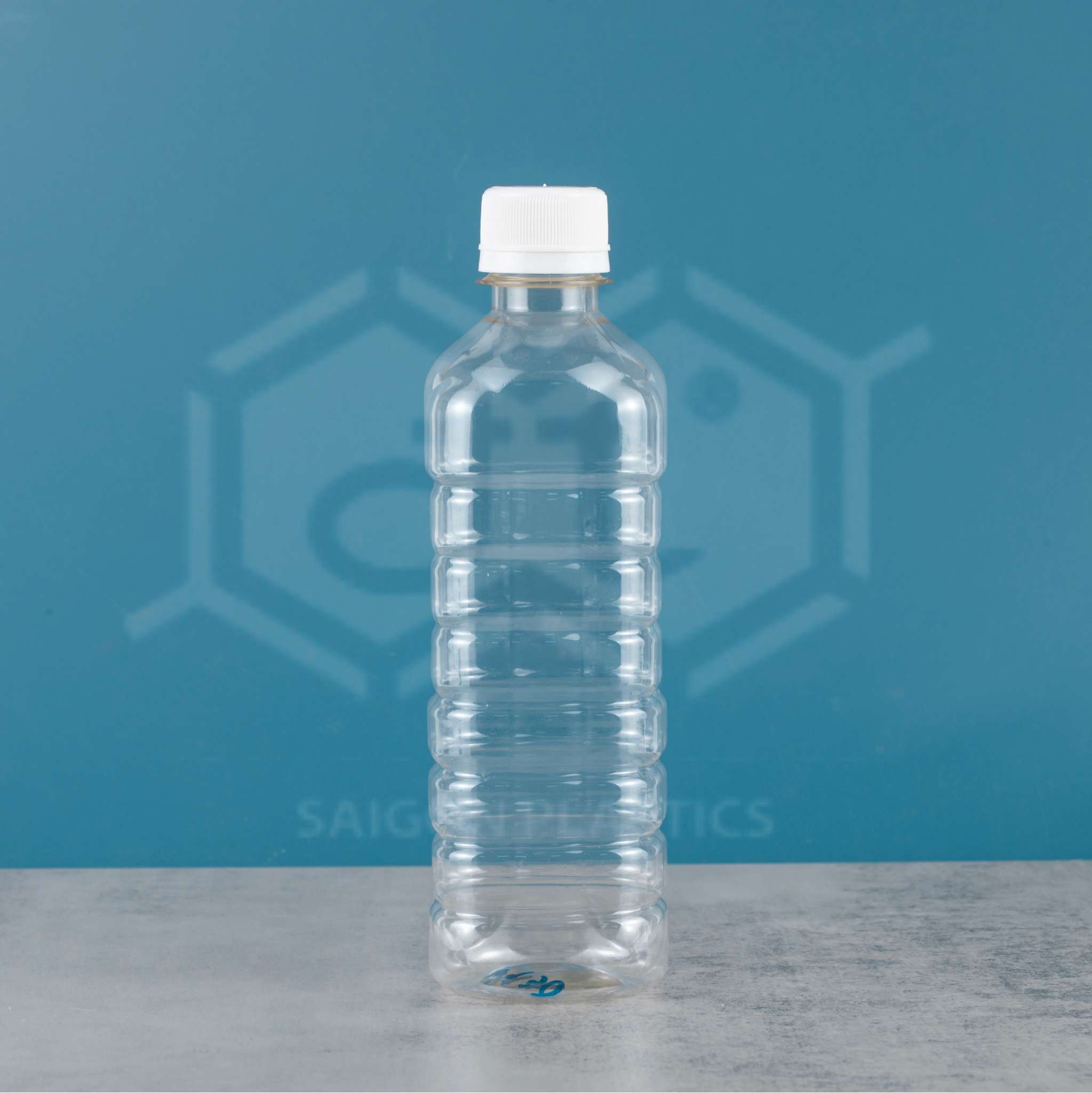 Chai nhựa pet trong 430ml