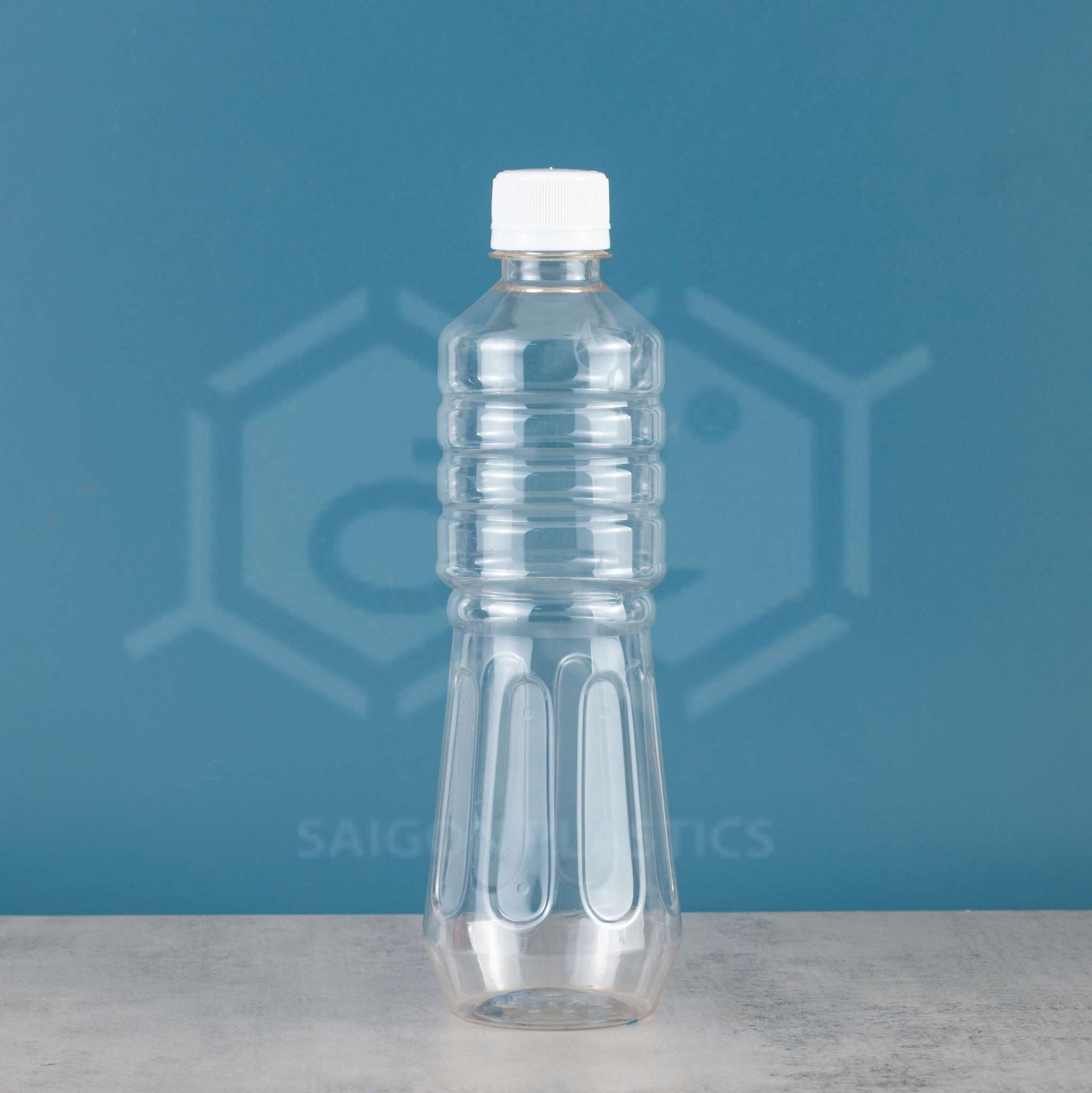 Chai nhựa pet trong 500ml
