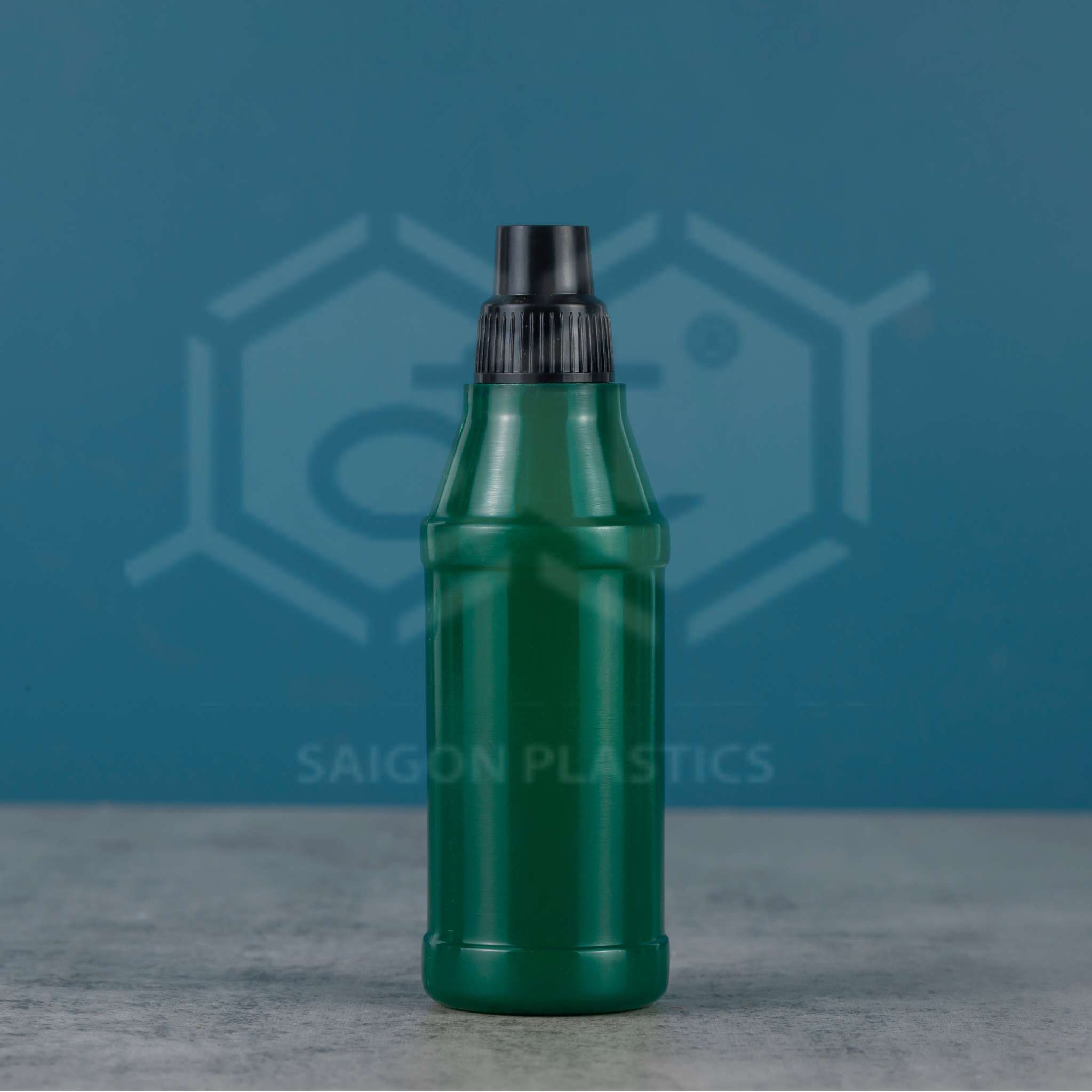 Chai nhựa pp xanh 36ml