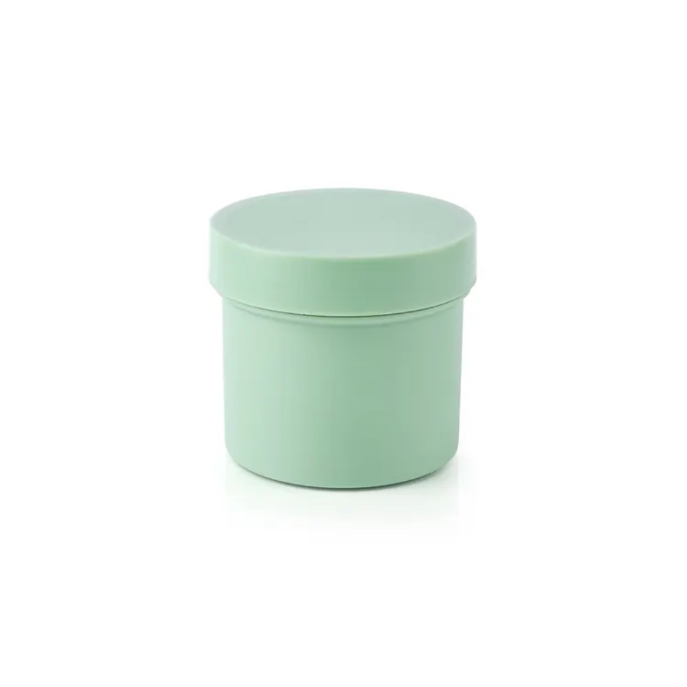 HŨ NHỰA PP MẠ VIỀN CAO CẤP- HŨ MẶT NẠ, KEM TẨY DA CHẾT; DUNG TÍCH 50ML - 500ML