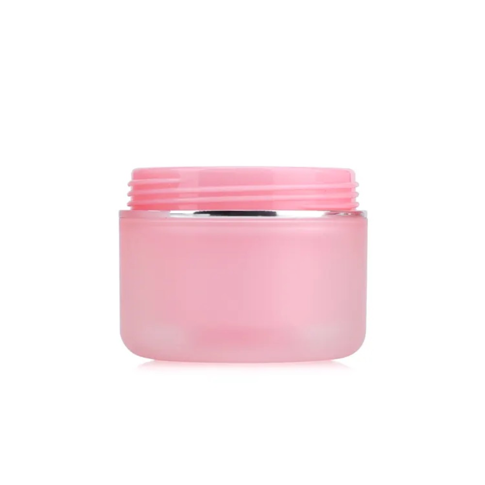 HŨ NHỰA PP MẠ VIỀN CAO CẤP ; DUNG TÍCH 50ML - 300ML