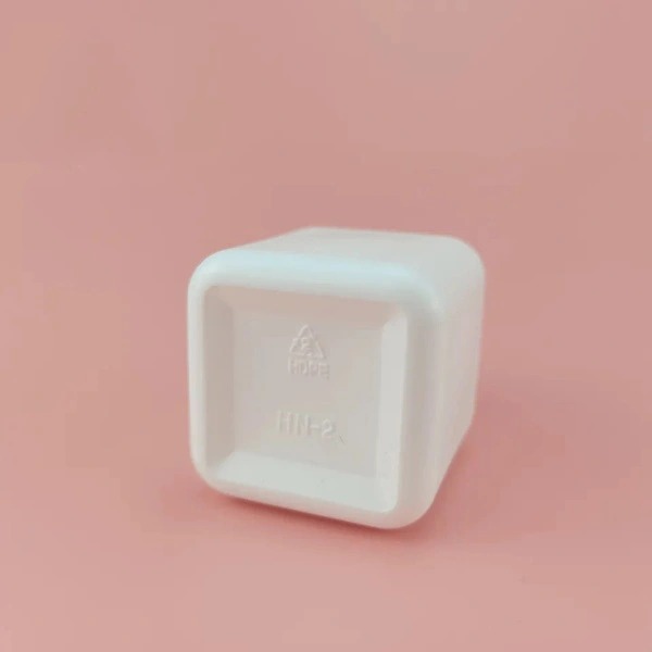 CHAI NHỰA  HDPE ĐỰNG DƯỢC PHẨM; DUNG TÍCH 60ML