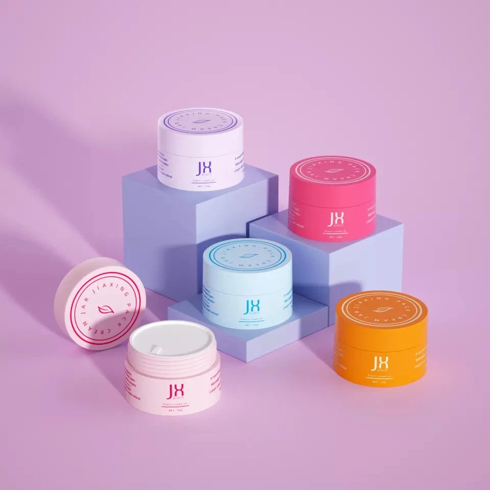 HŨ KEM MẮT/HŨ KEM DƯỠNG NHỰA PP ; DUNG TÍCH 50ML - 500ML