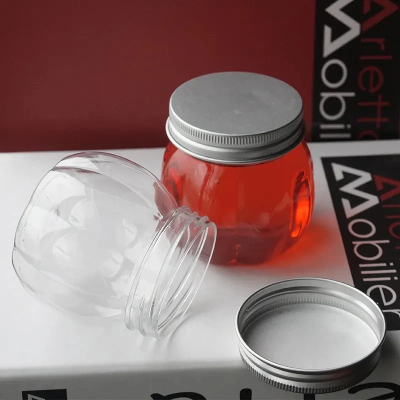 HŨ NHỰA PET ĐỰNG THỰC PHẨM; DUNG TÍCH 150ML - 300ML